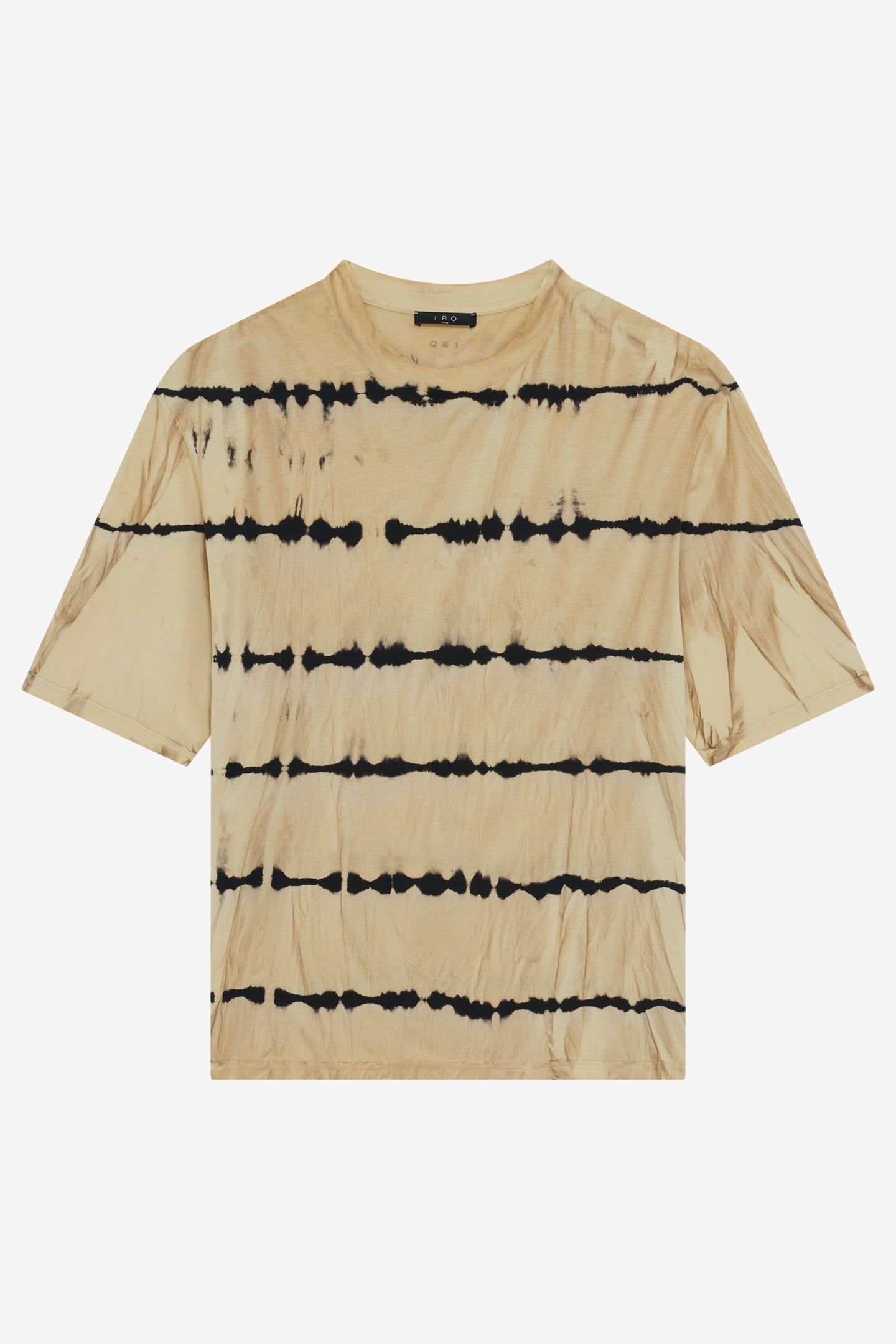 LAYAN T-SHIRT LIGHT BEIGE 8