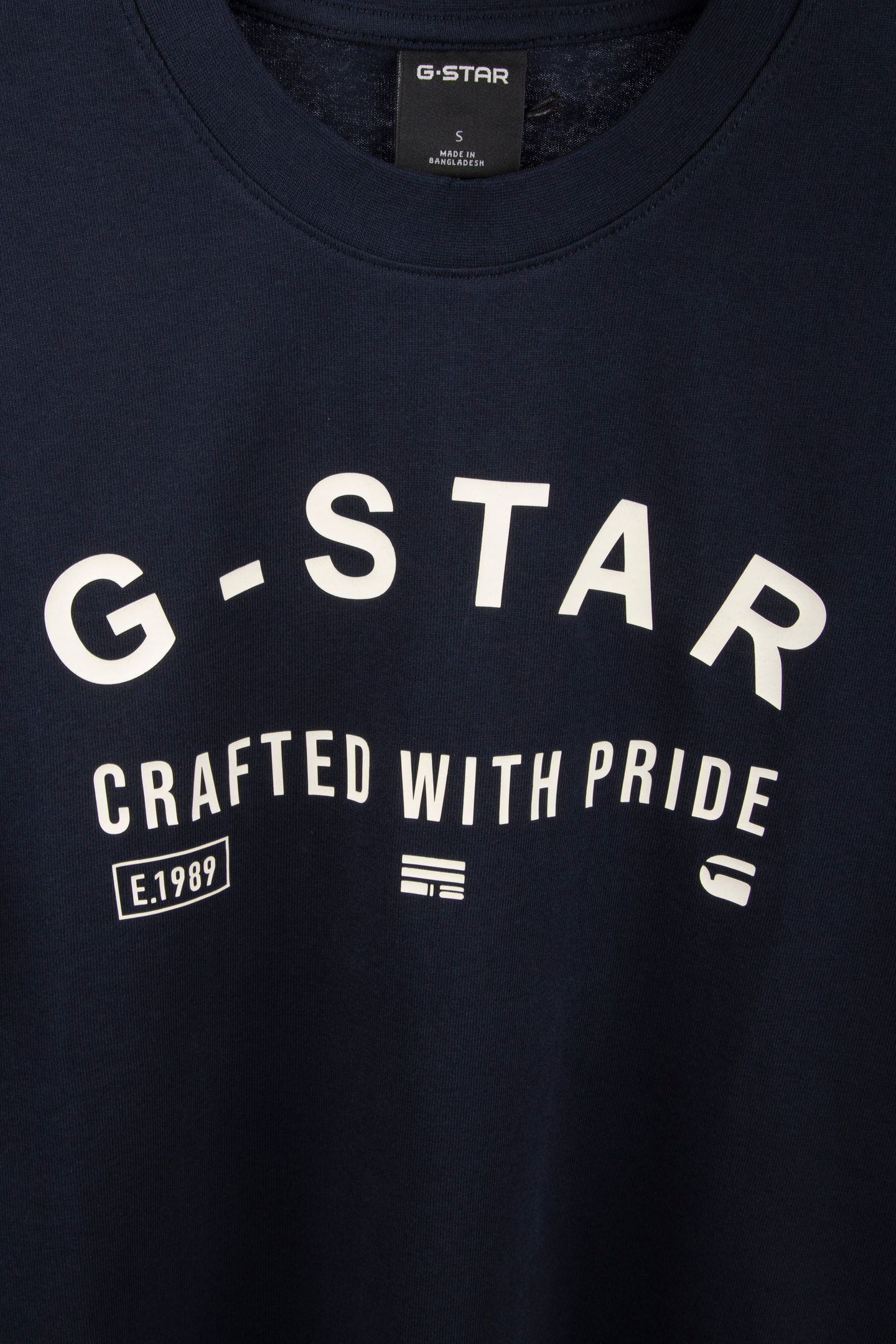 CHEST LOGO R T S\S SALUTE 6