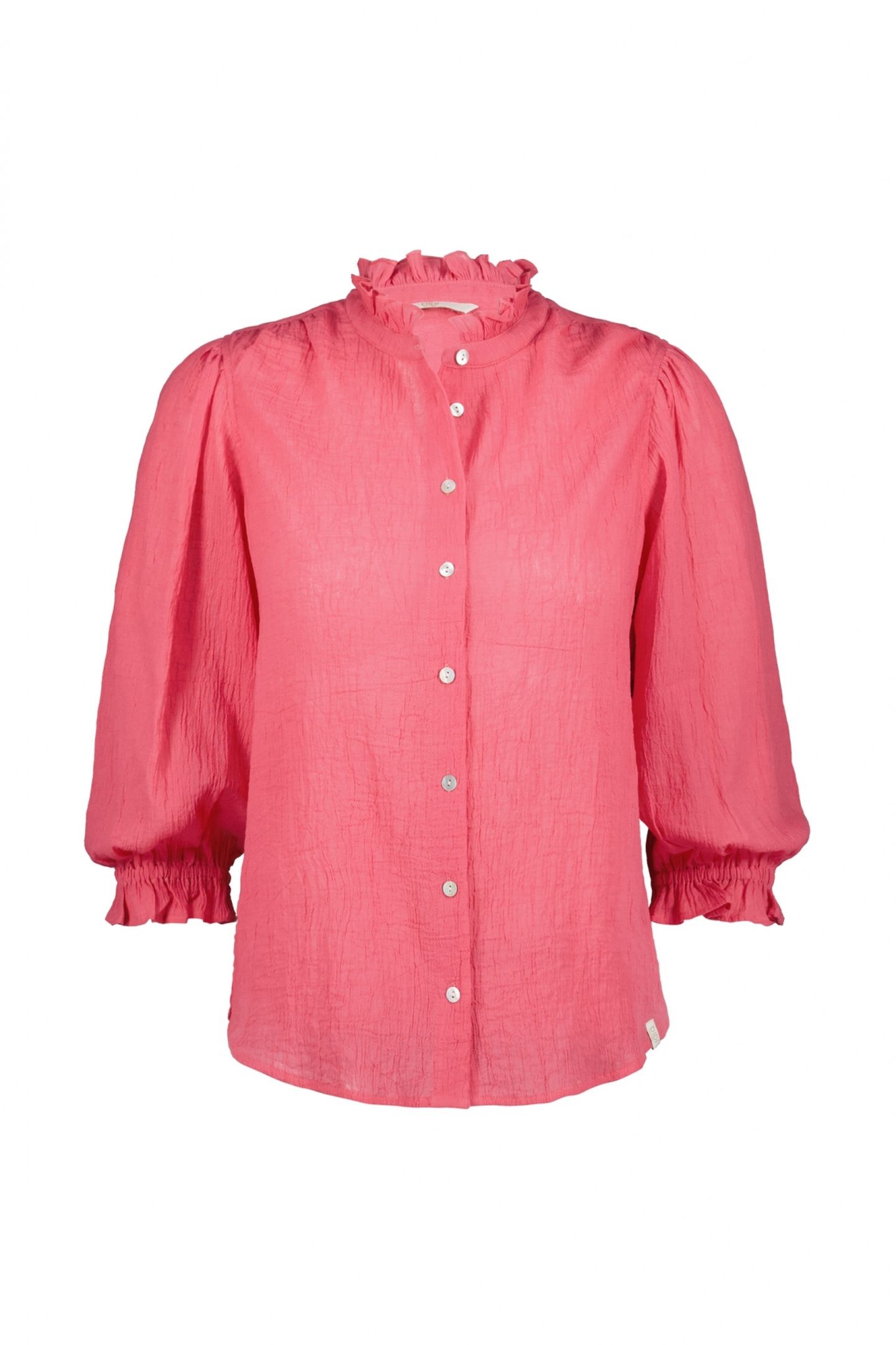 BLOUSE PARIS HOLLY BERRY ROSE 6
