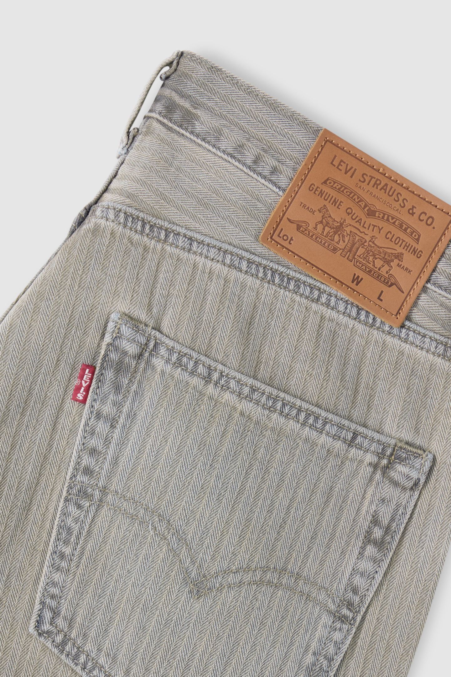 468™ LOOSE SHORTS 5