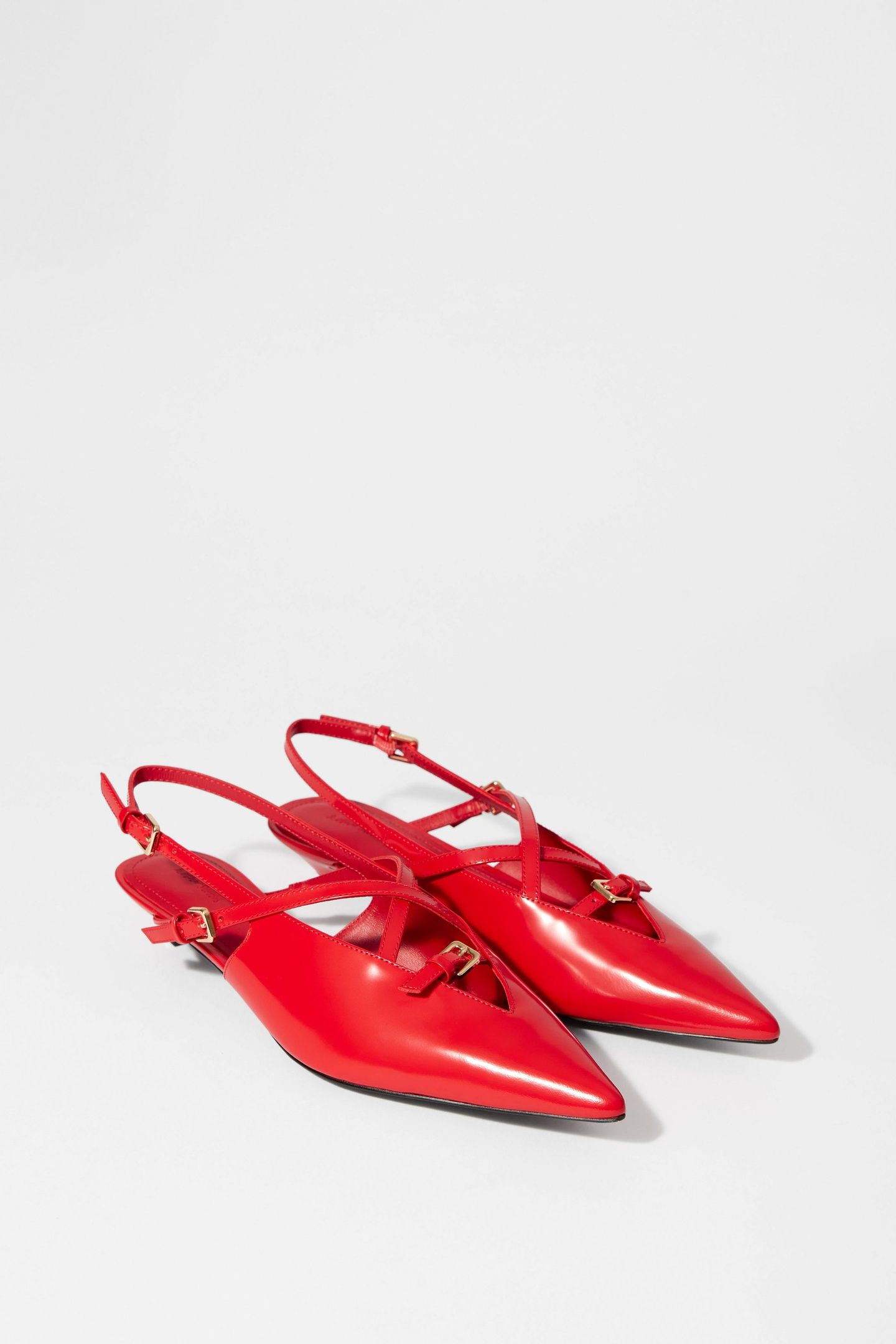 ALIZ BALLERINA RED 2