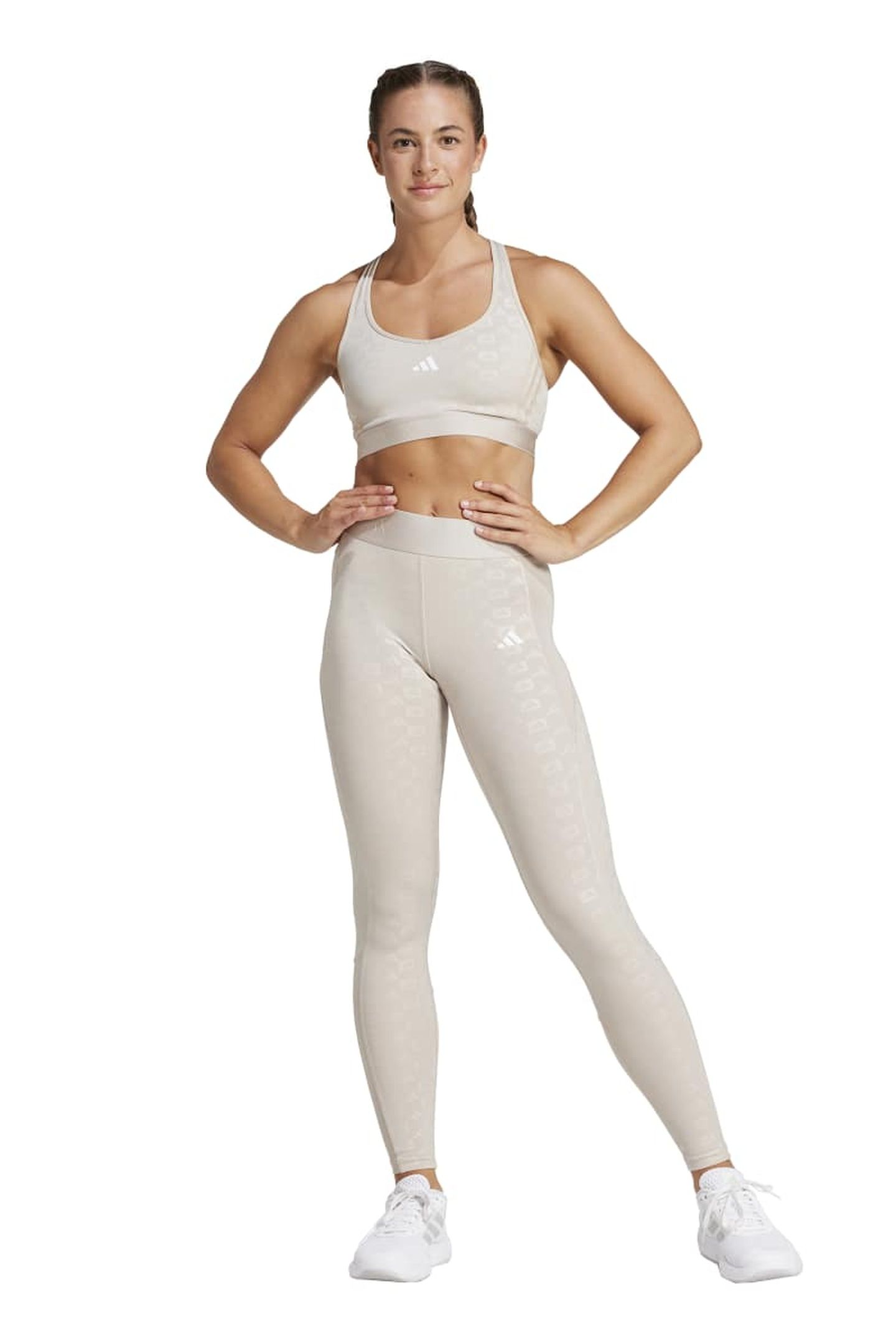 PERFORMANCE HYPERGLAM FULL LENGTH EMBOSS LEGGINGS WONDER BEI 1