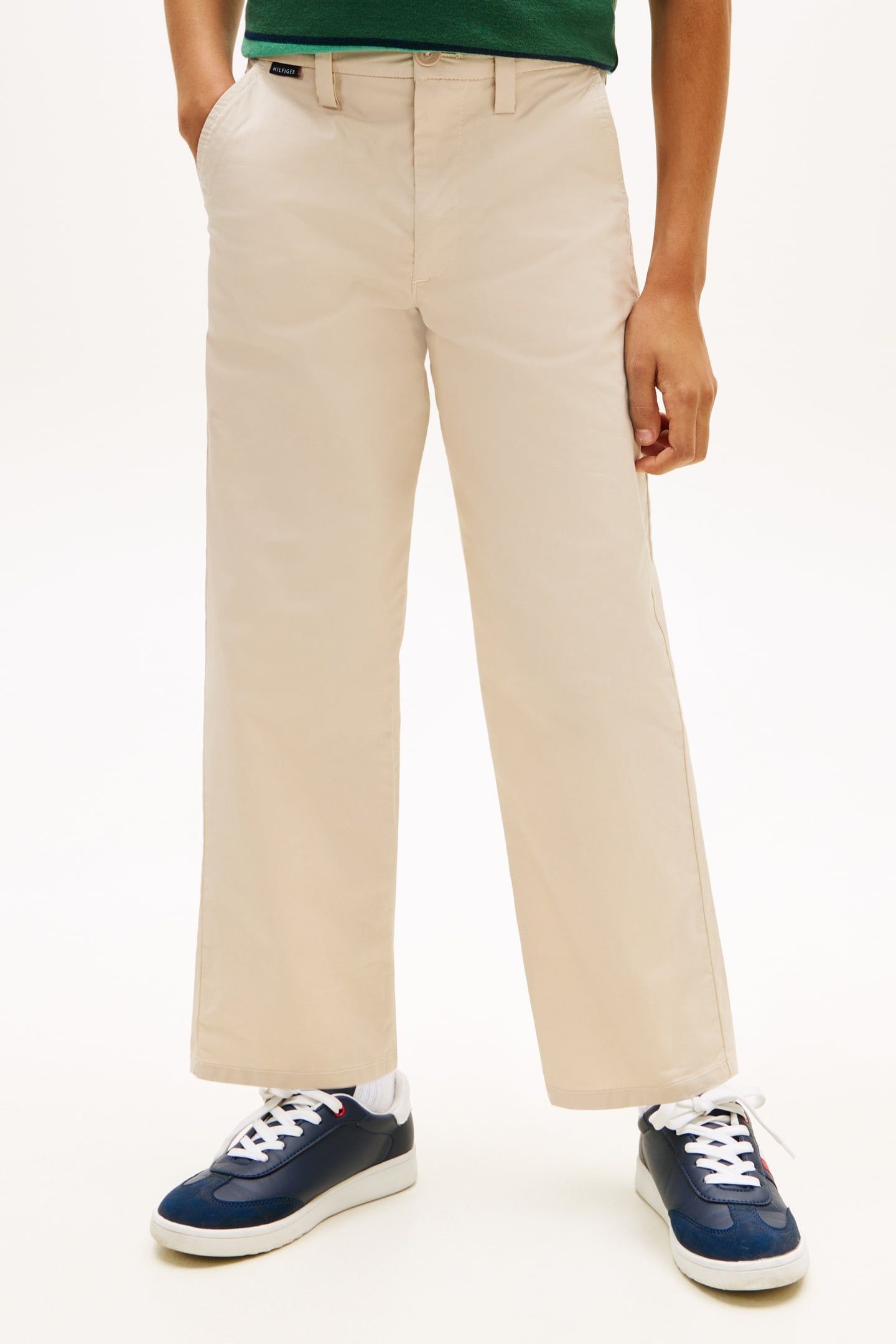 BOYS THE CHINO PANTS CLASSIC BEIGE 2