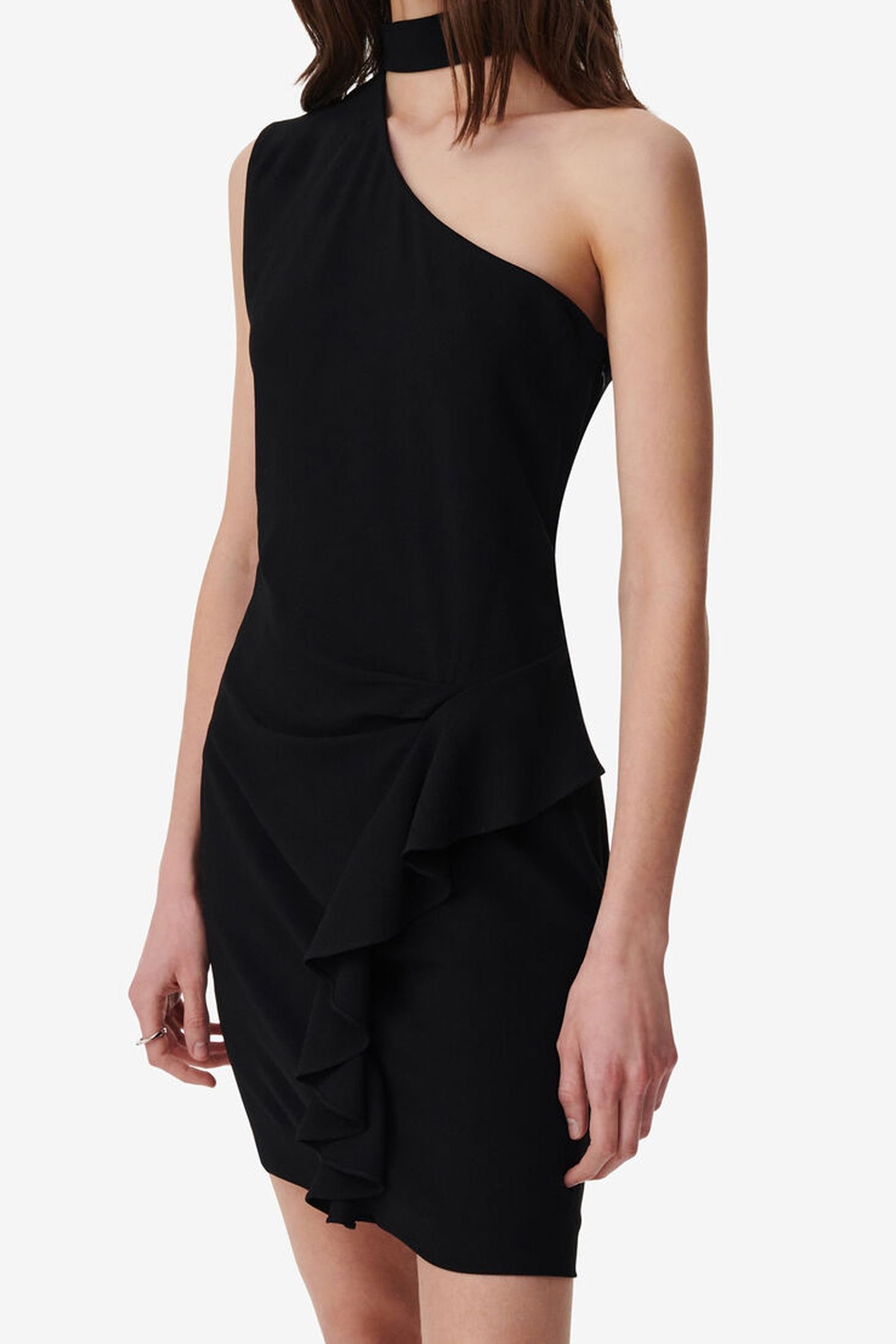 EKAMI DRESS BLACK 3
