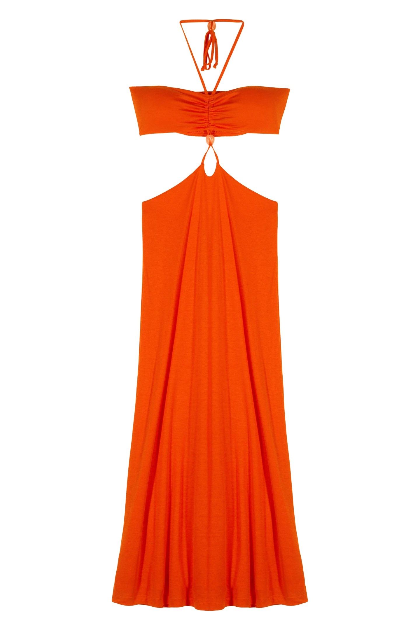 ROBE EMMA ORANGE 3