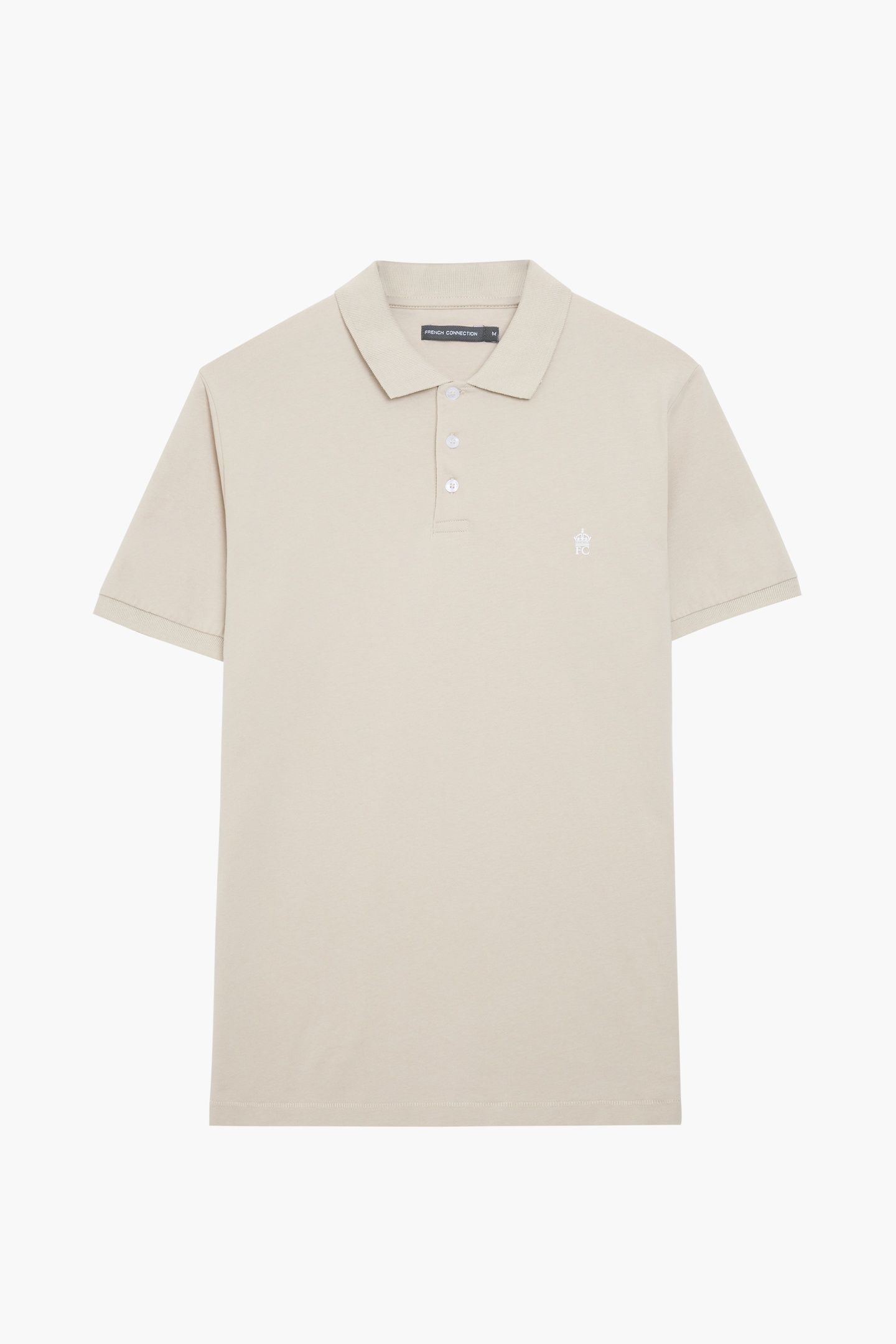 POLO STONE/WHITE 1
