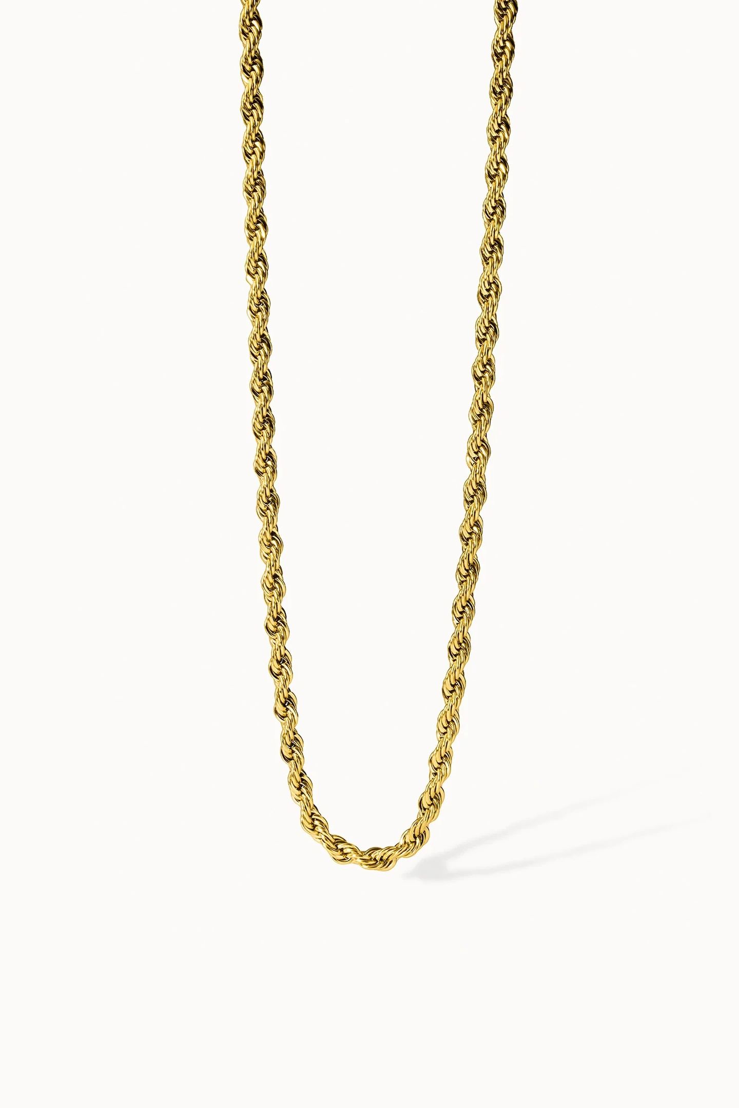 VINTAGE KETTE GOLD 5
