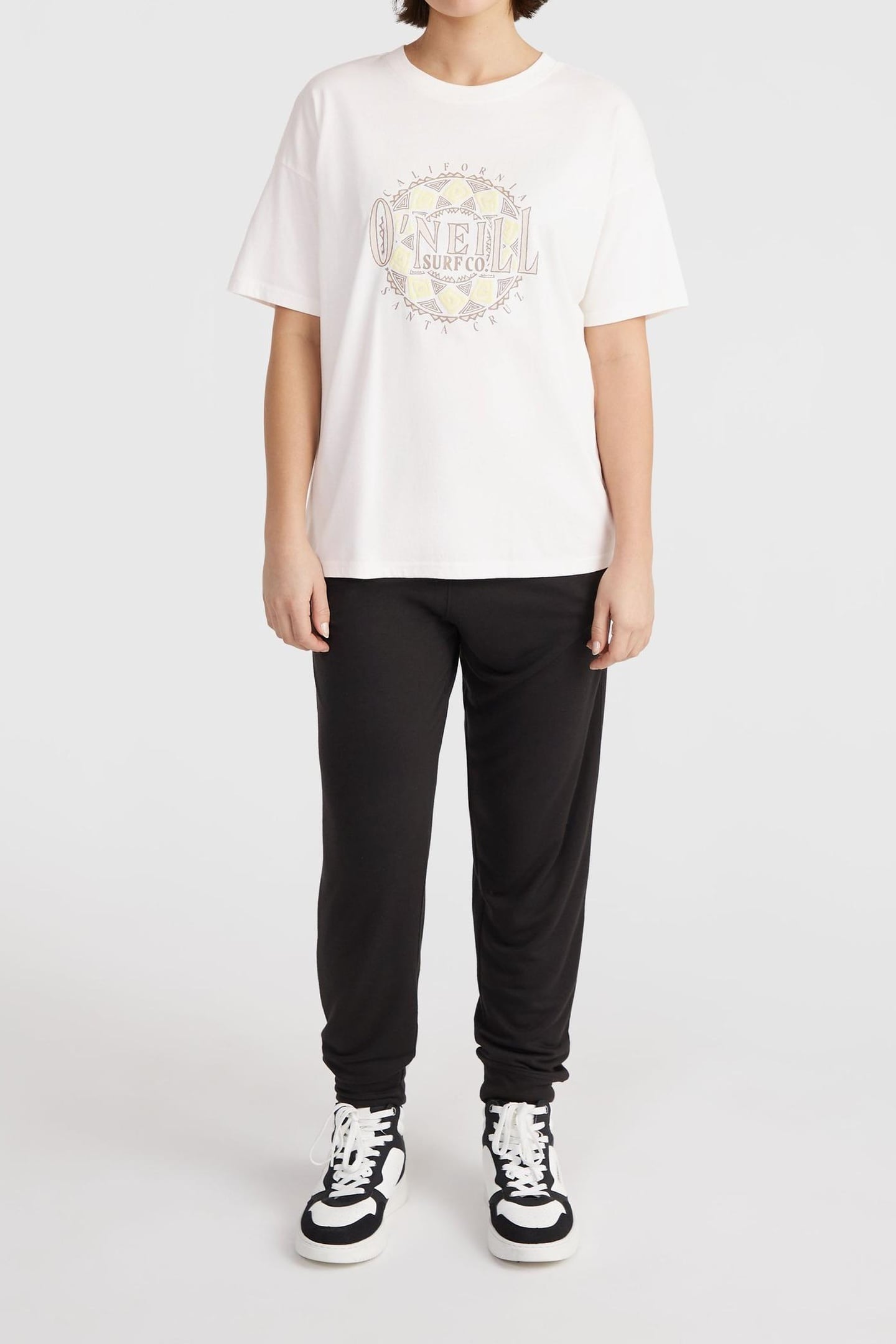 O'NEILL GRAPHIC T-SHIRT SNOW WHITE 1