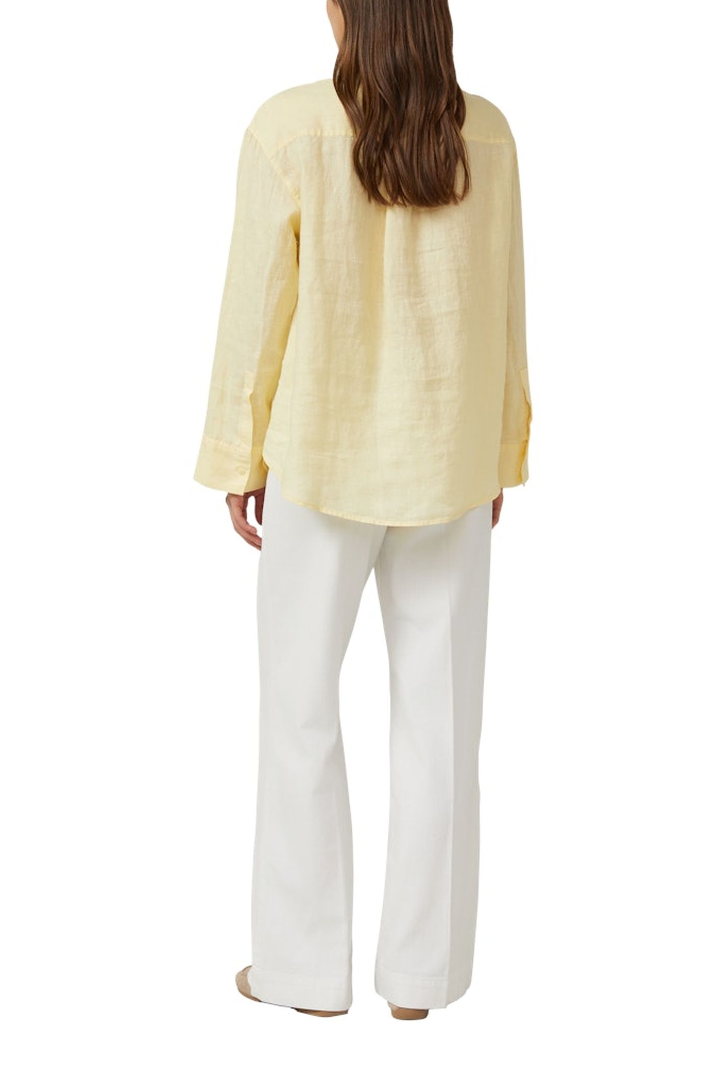 S.OLIVER BLOUSES YELLOW 3