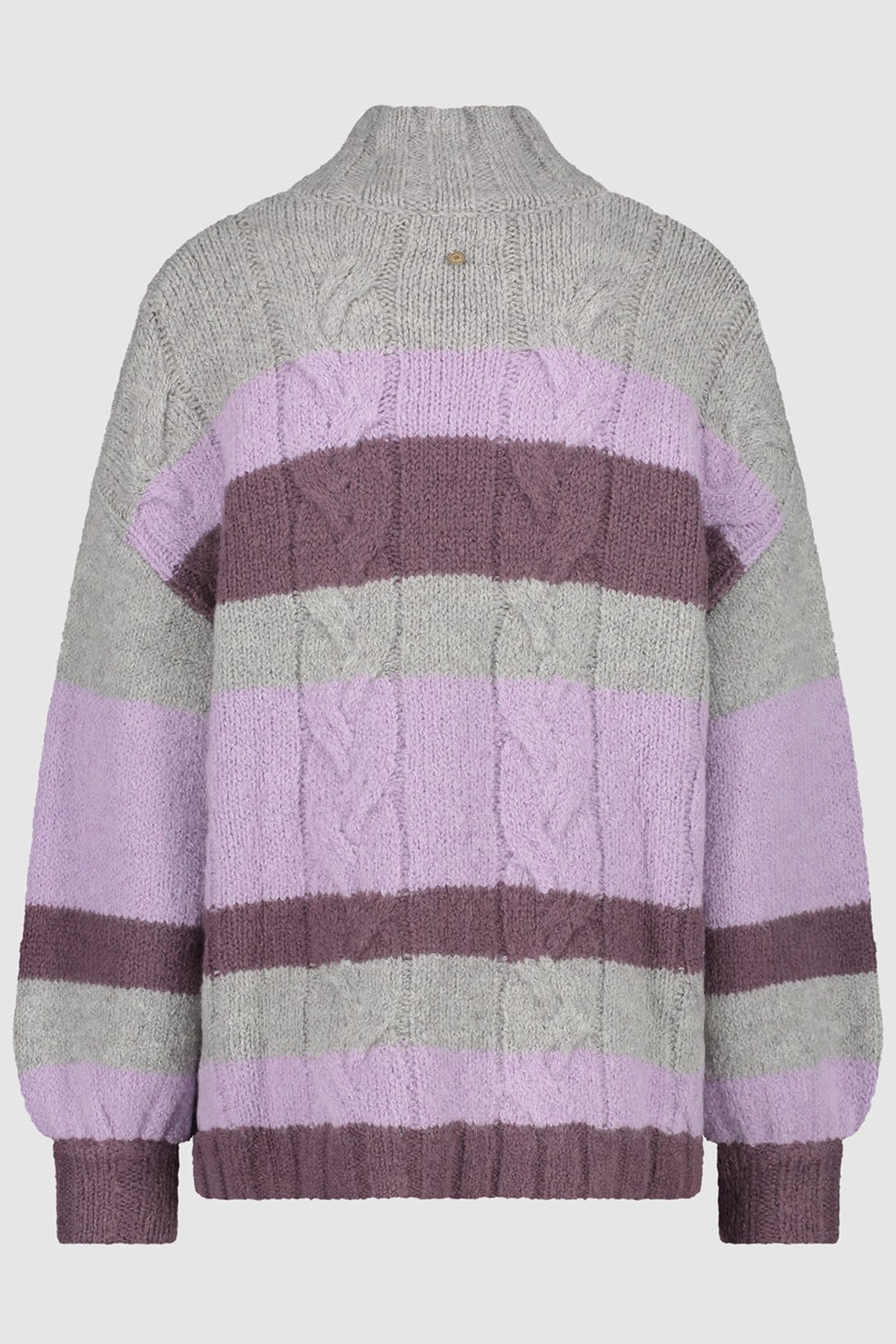SAGE KNIT VIOLET 2