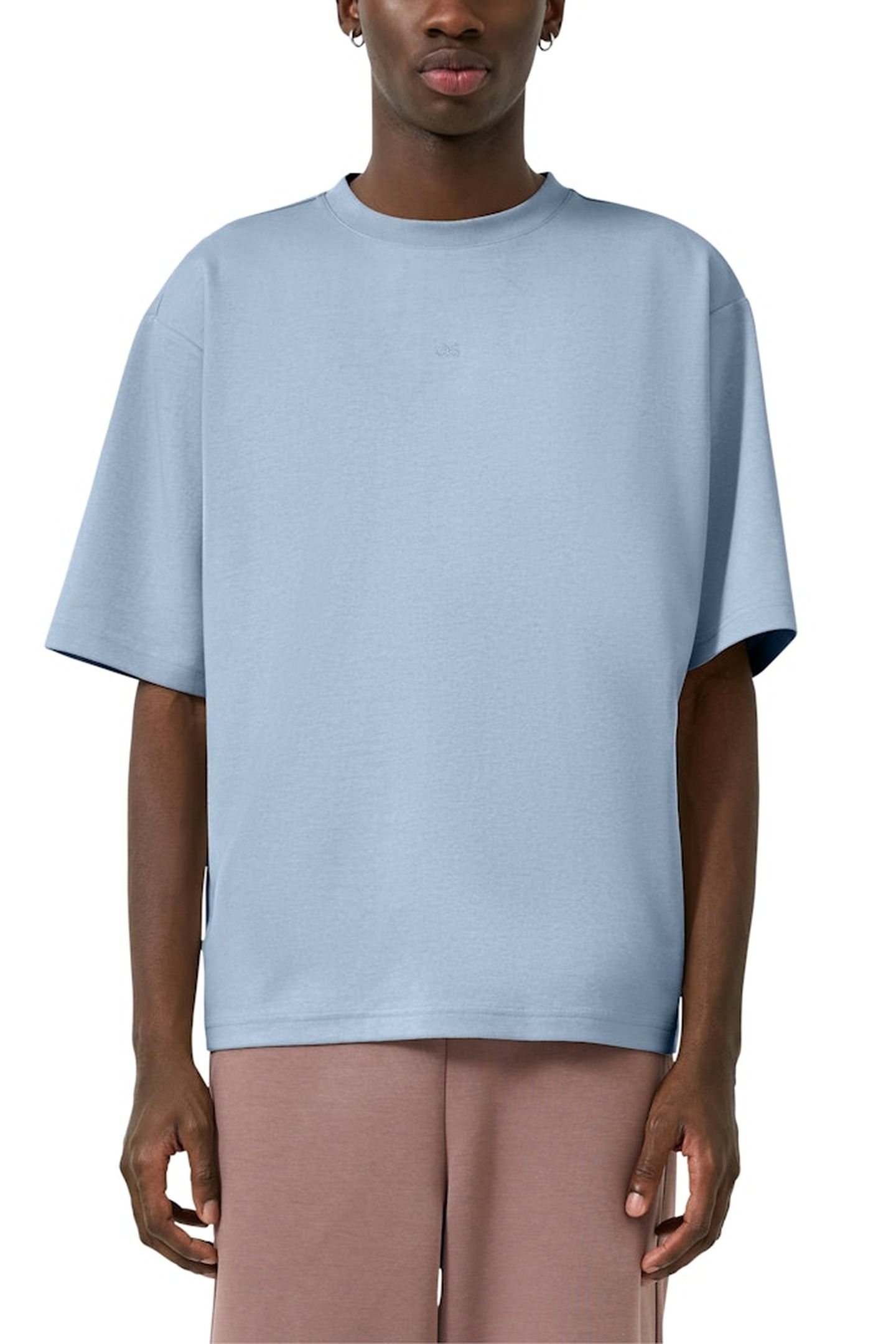 S.OLIVER-QS T-SHIRTS BLUE 3