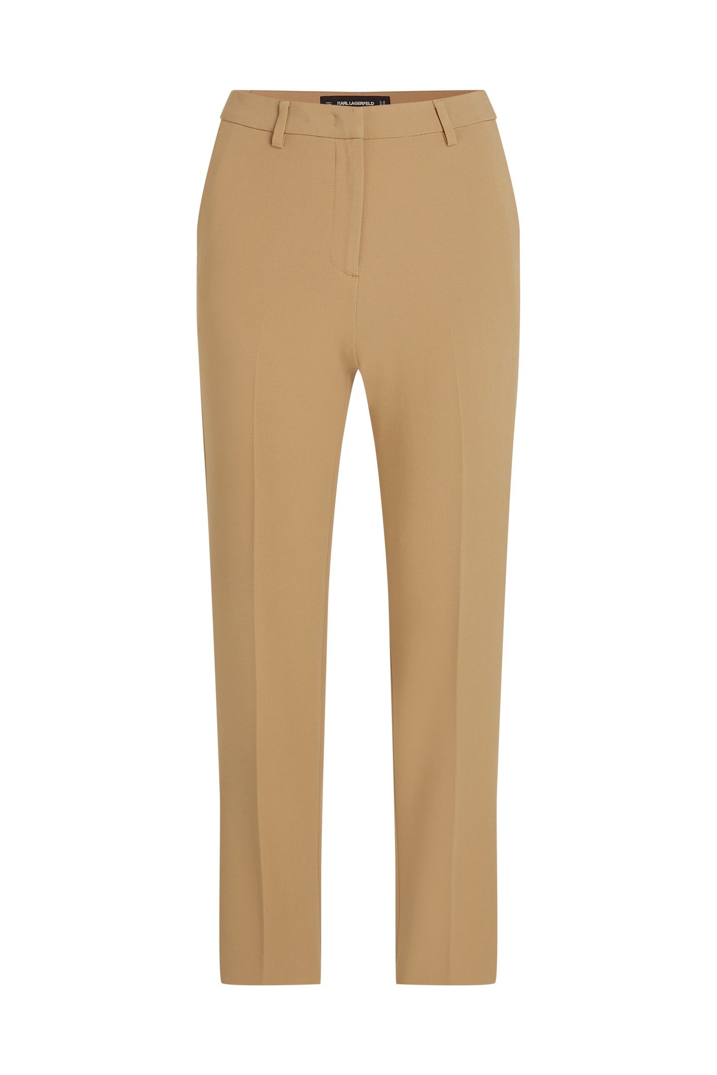 COMMERCIAL CIGARETTE PANTS NOUGAT 3