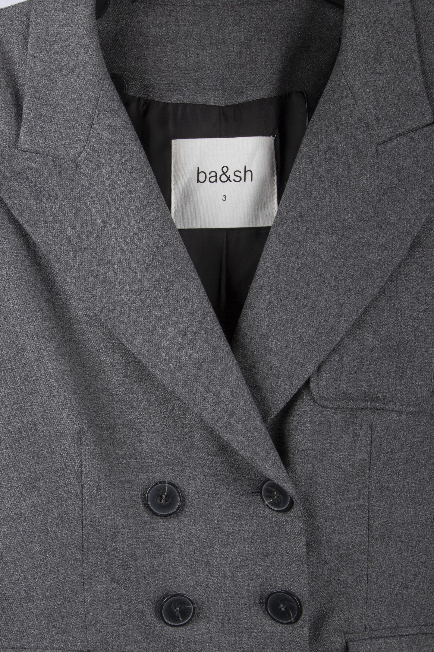 BLAZER BAZRA ANTHRACITE 4