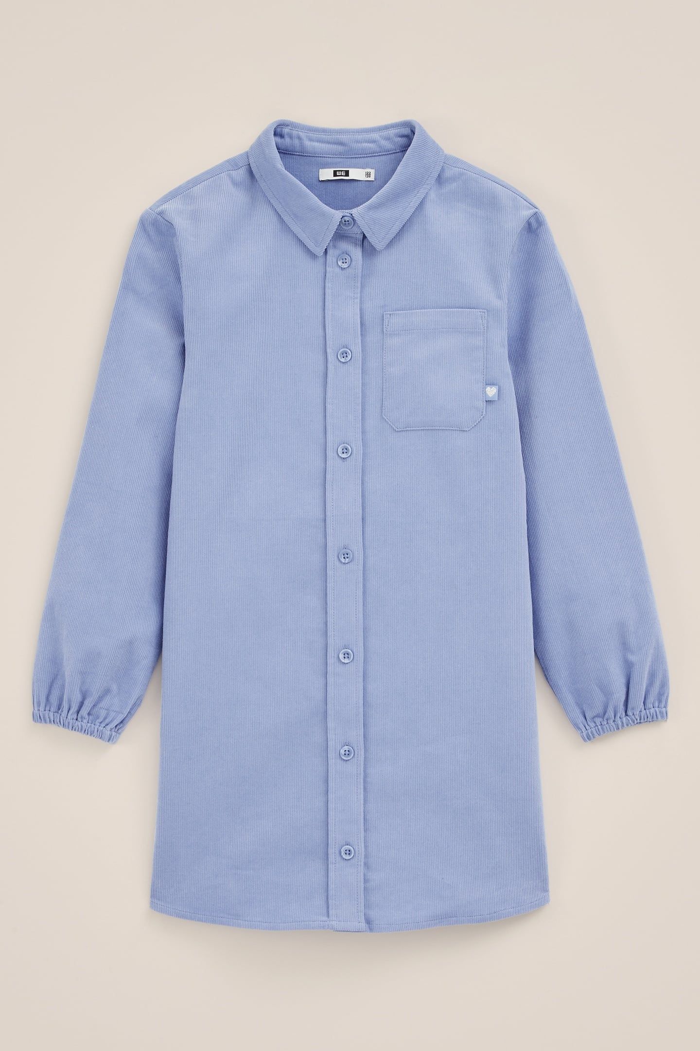 DRESS SHORT LAVENDER 3