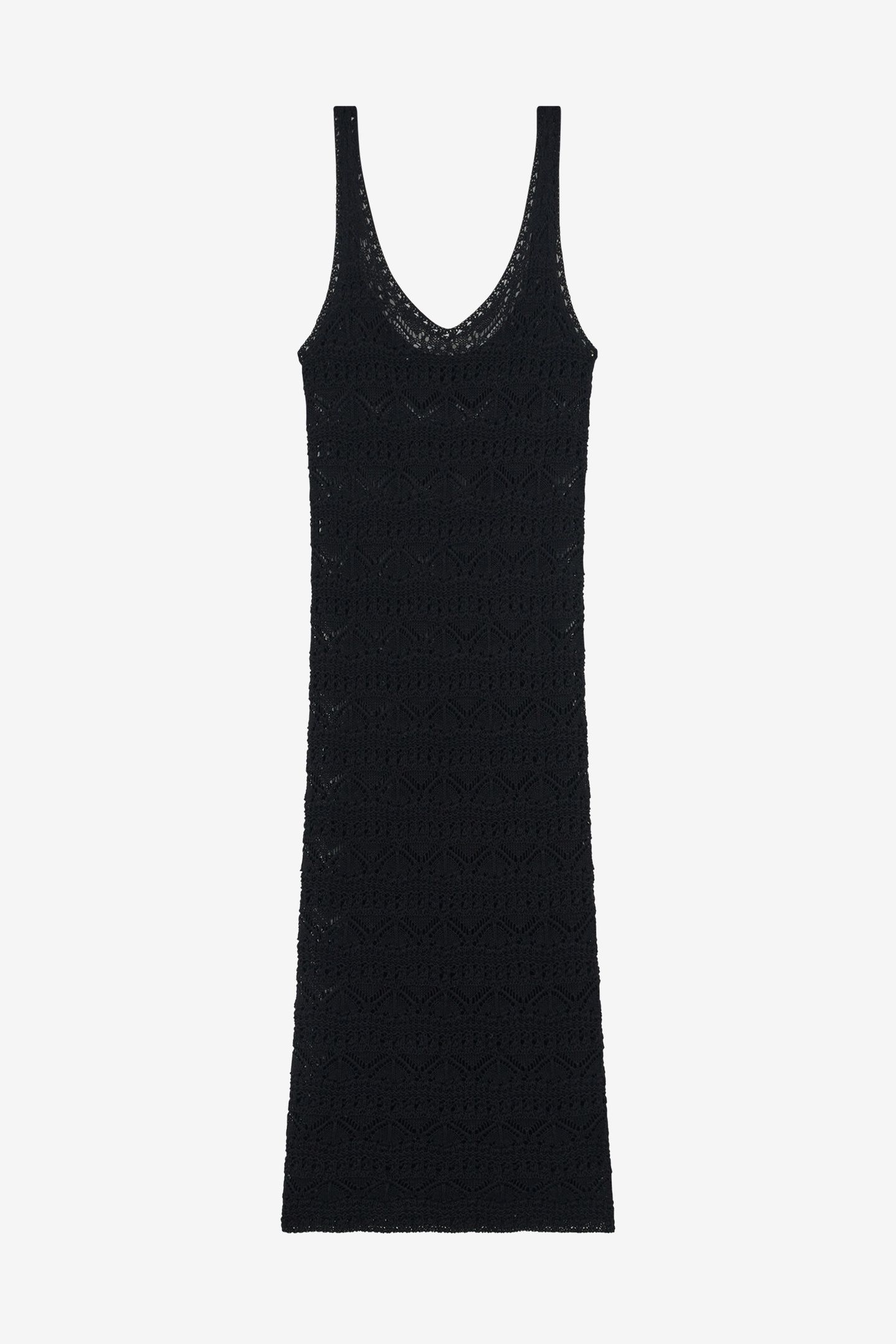 LAZZA DRESS BLACK 6