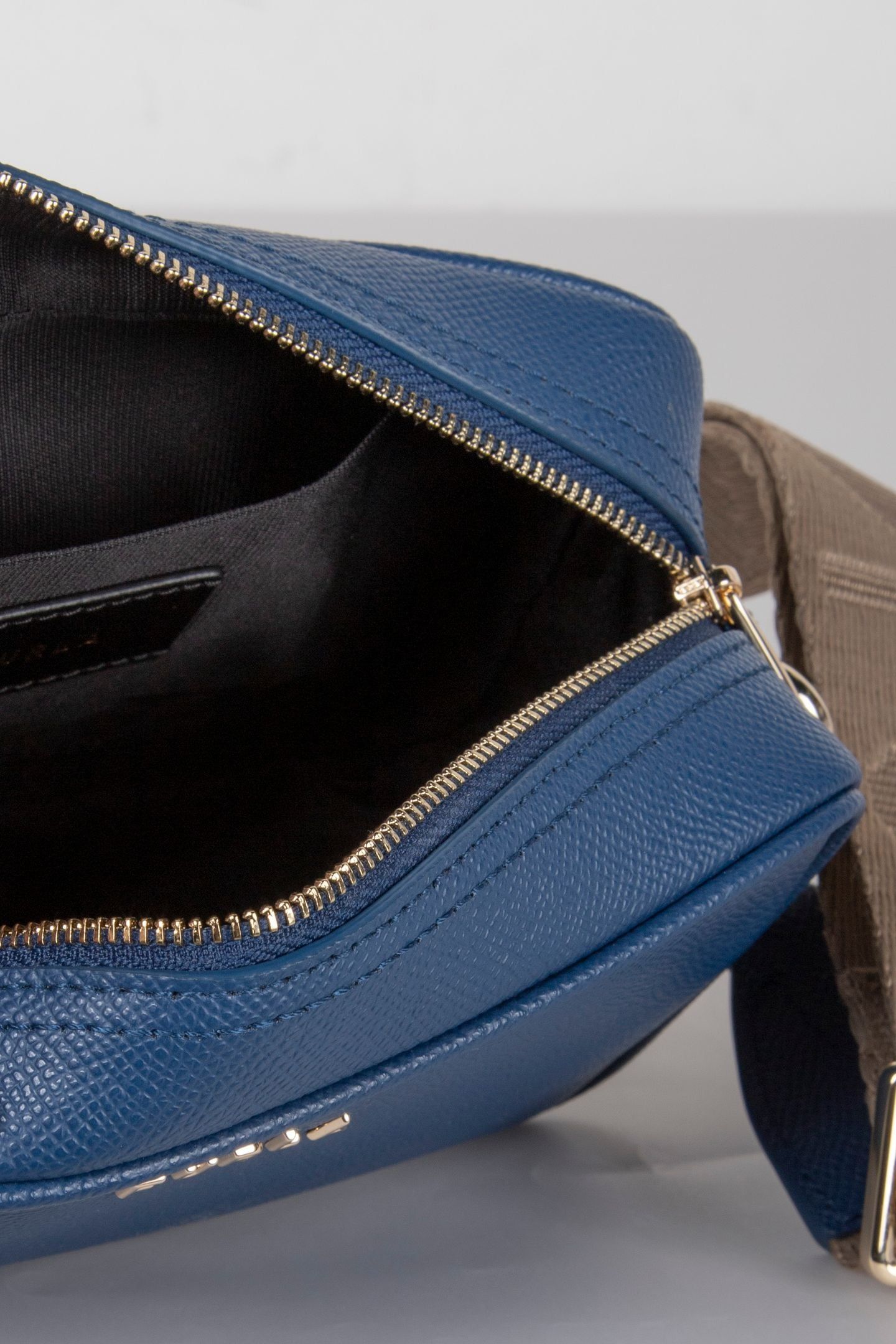 CLASSIC XL CROSSBODY POUCH INDIGO+TORTORA 5