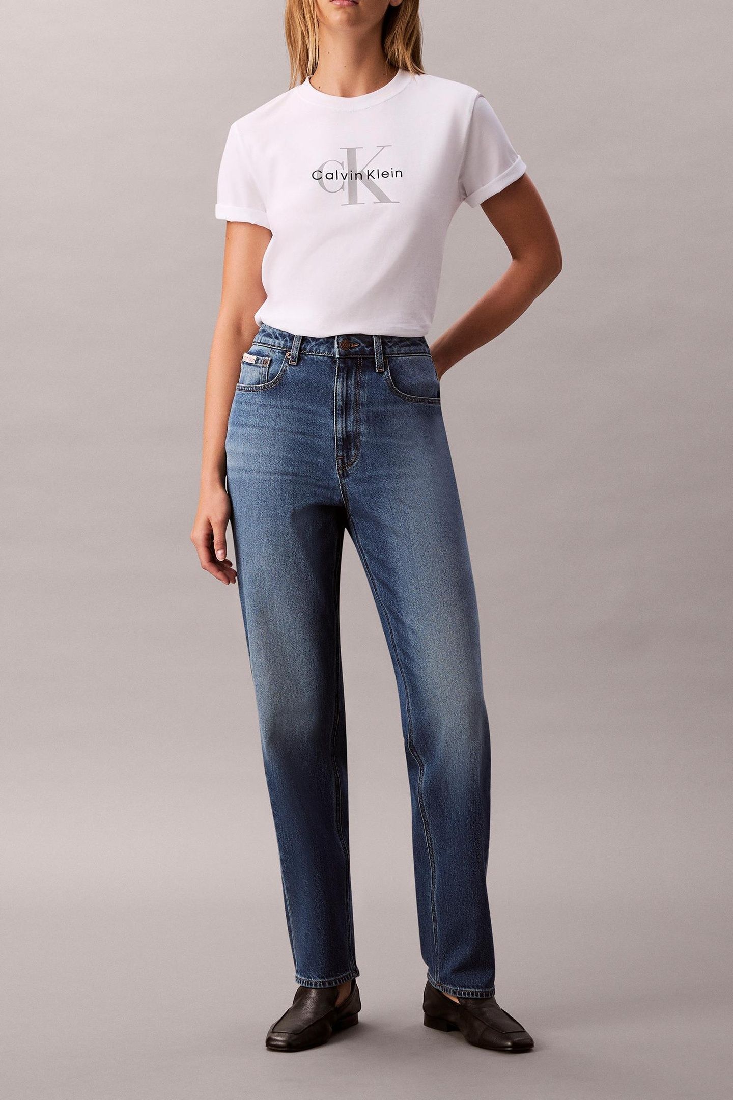 HR TAPER JEAN INDIGO PARK 1