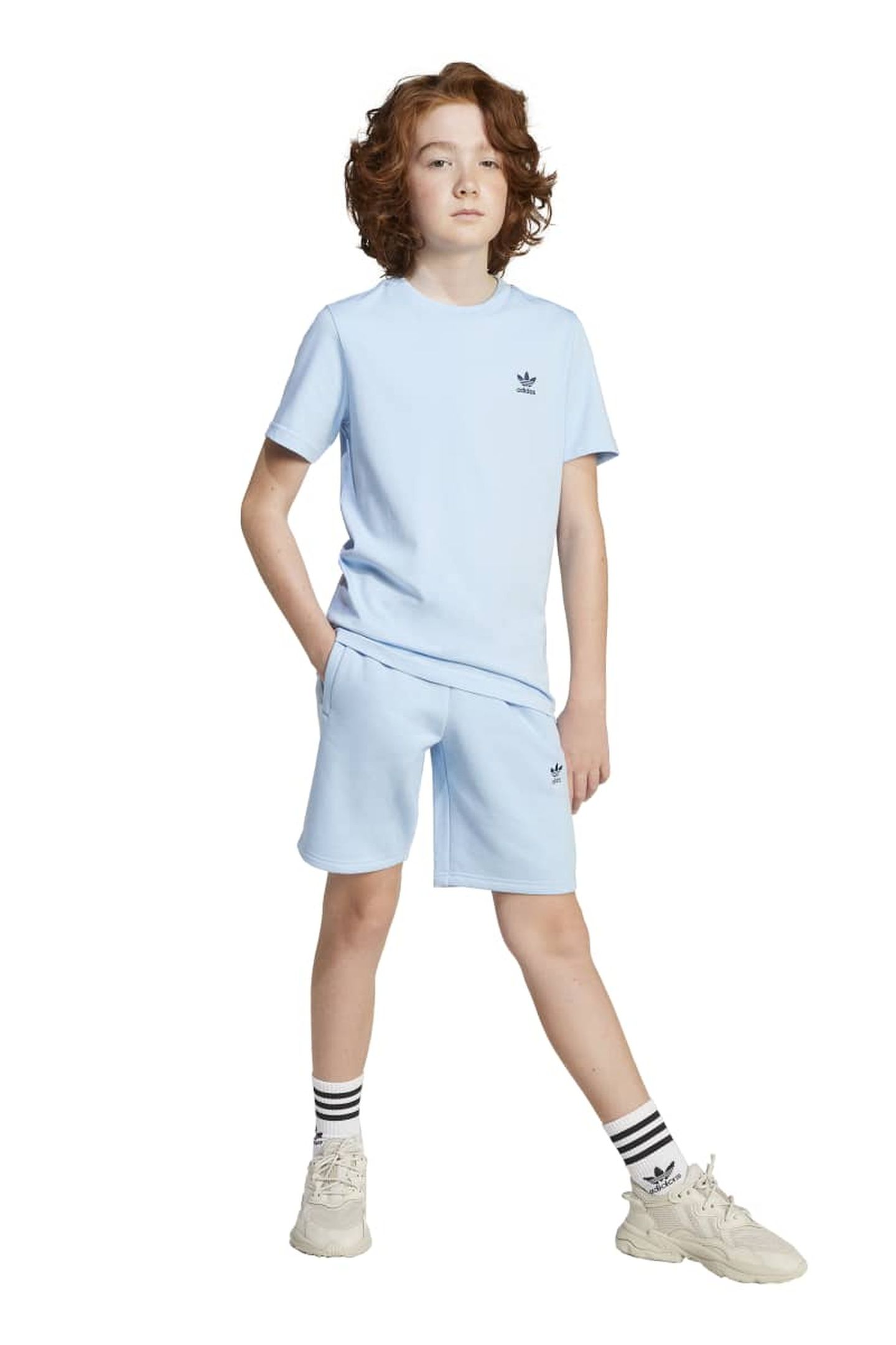 ORIGINALS TEE CLEAR SKY 3