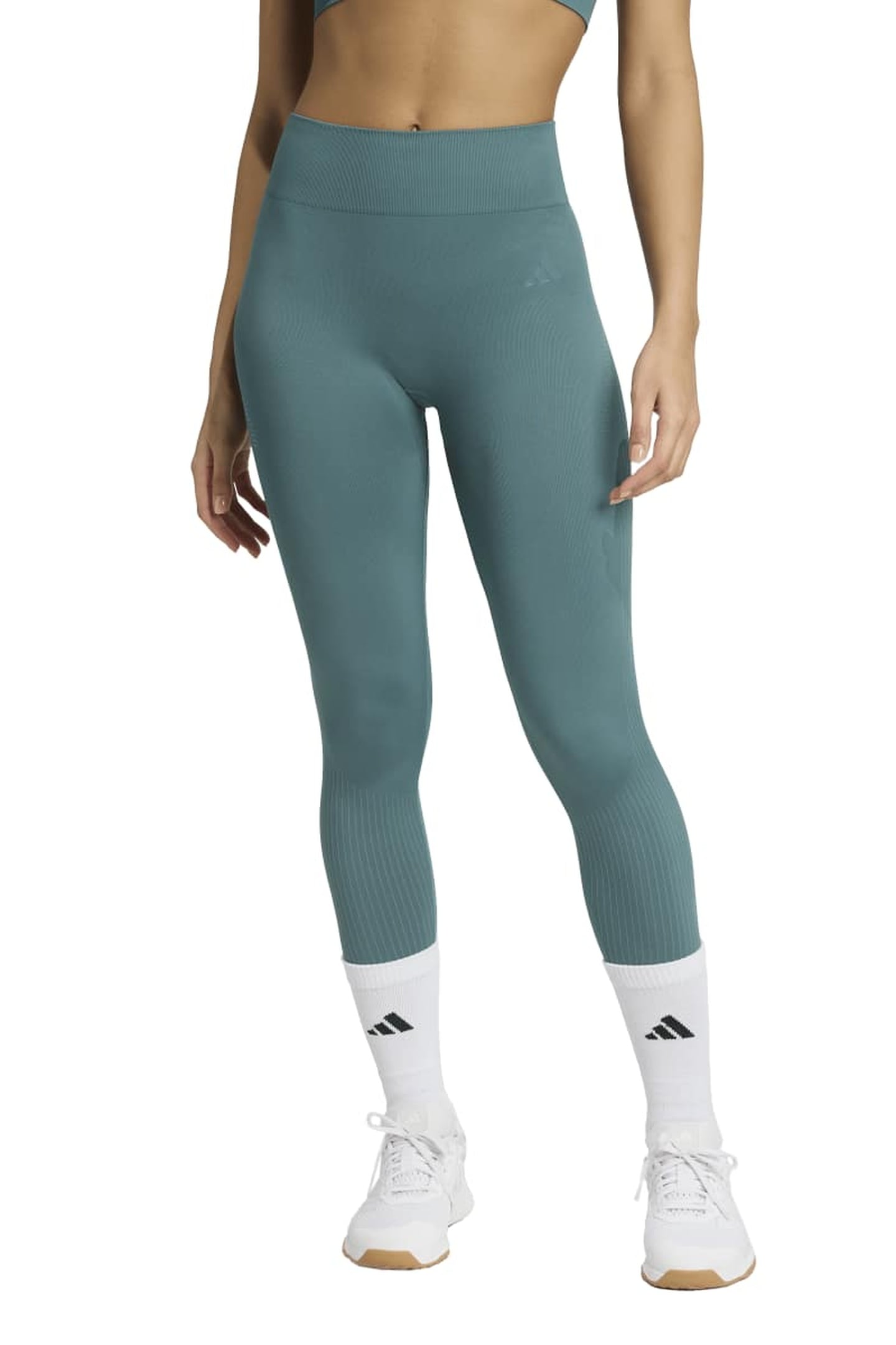 PERFORMANCE WORKOUT ESSENTIALS KNIT FULL LENGTH LEGGINGS PRE 1