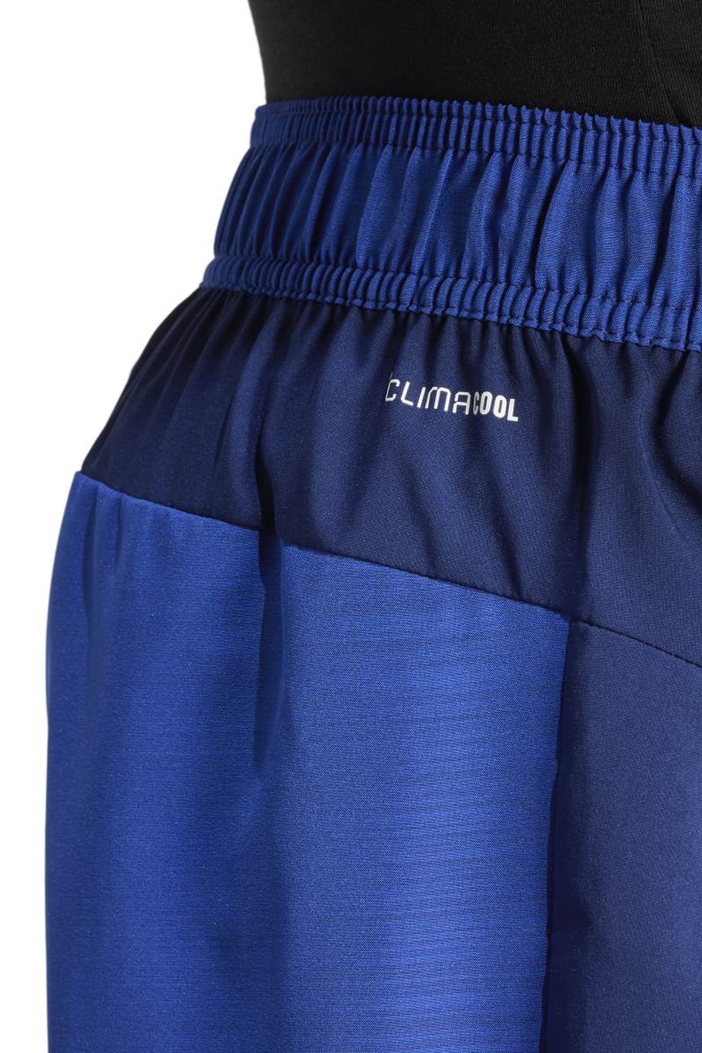 UNISEX PERFORMANCE TRAIN ESSENTIALS WOVEN MELANGE SHORTS DAR 5