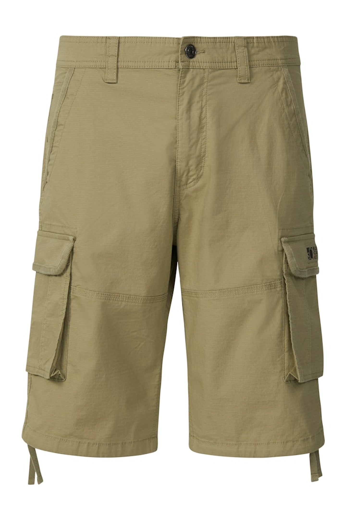 S.OLIVER SHORTS DARK GREEN 4