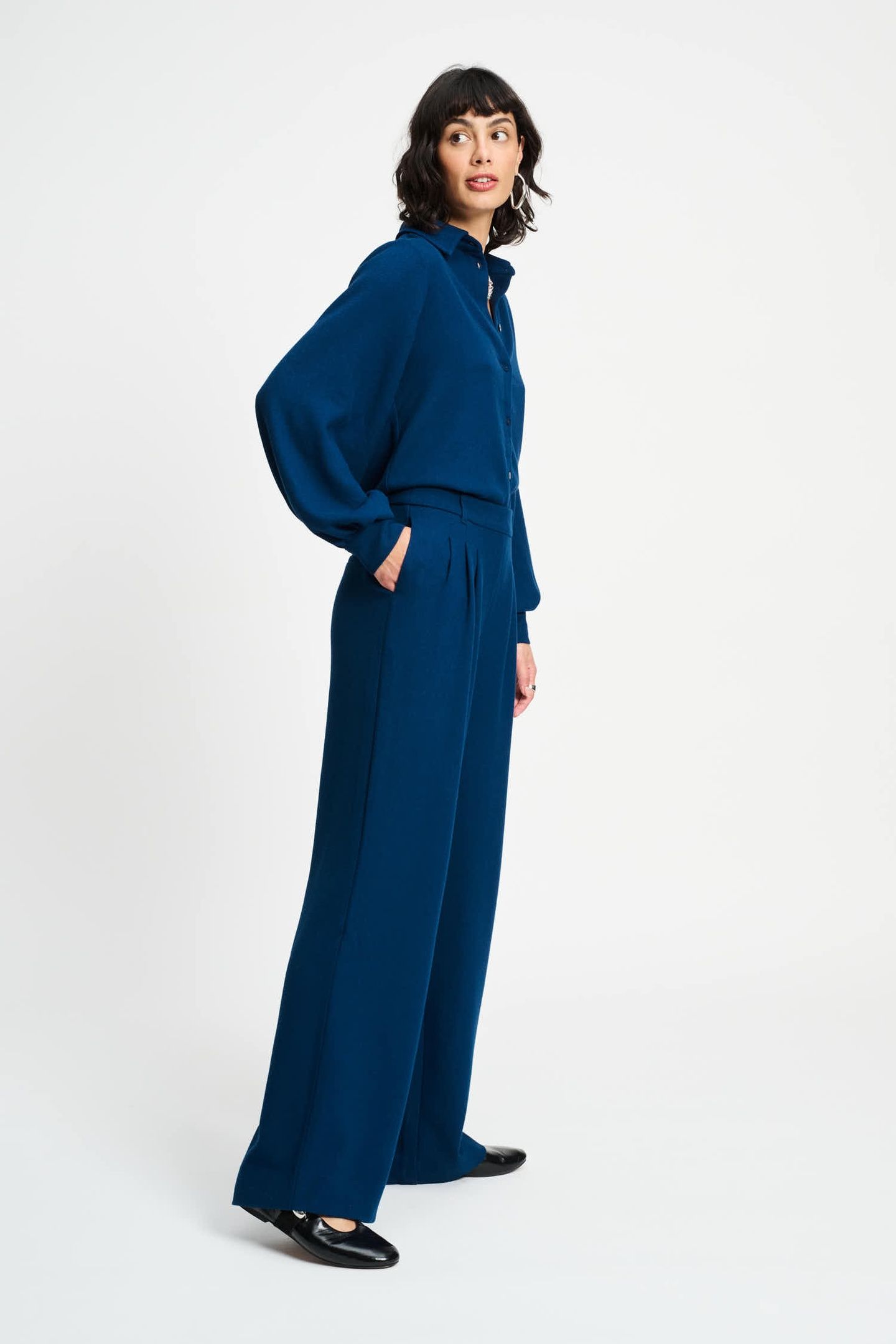 PANTS - NIGHTFALL BLUE 4