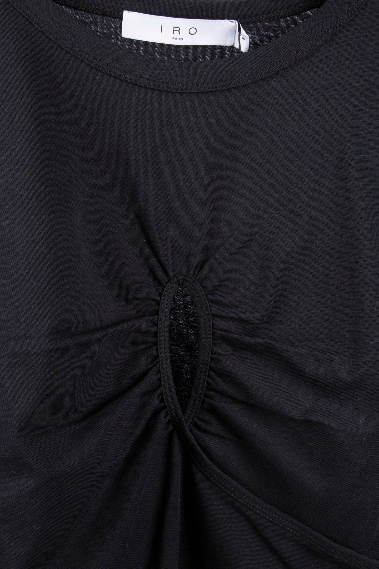 TEJY T-SHIRT BLACK 4