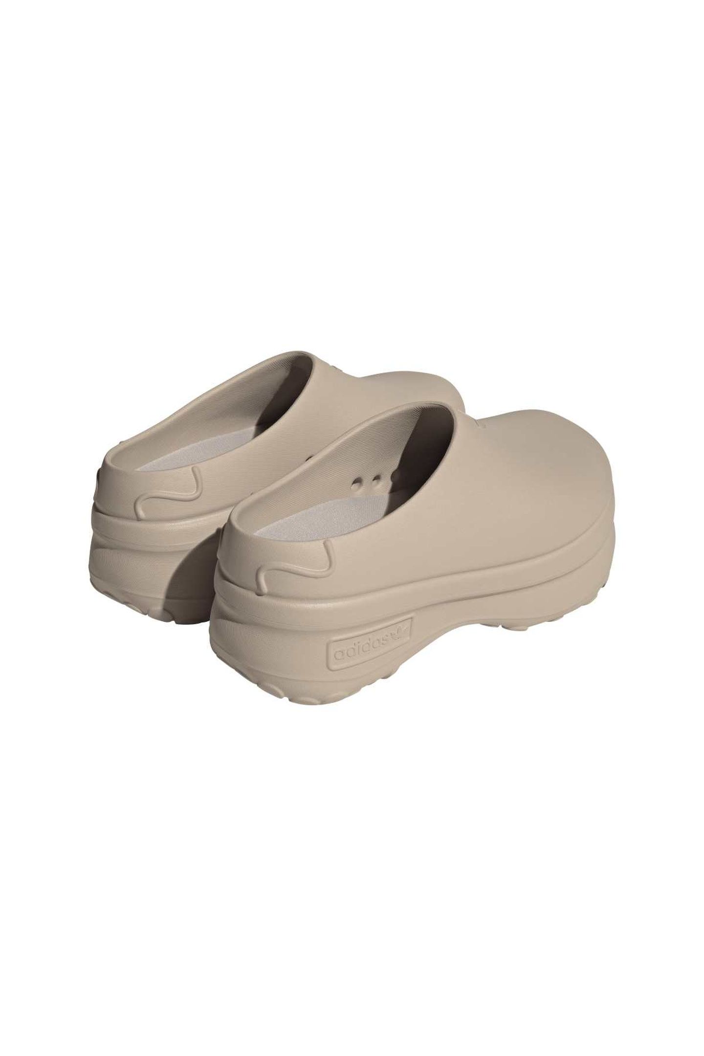 ORIGINALS ADIFOM STAN MULE SANDALS WONDER TAUPE 2