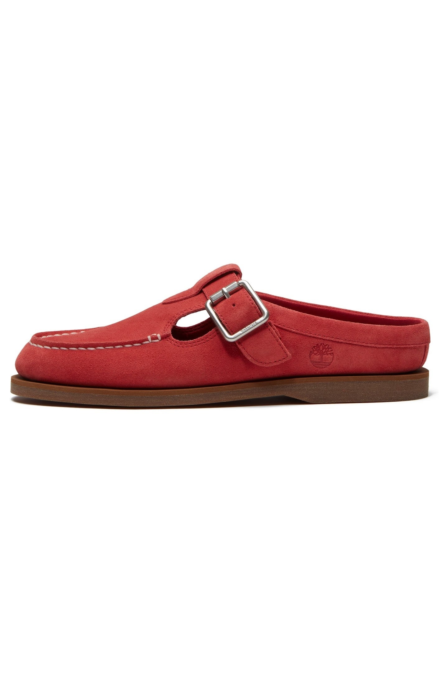CLOG SHOE MEDIUM RED 4