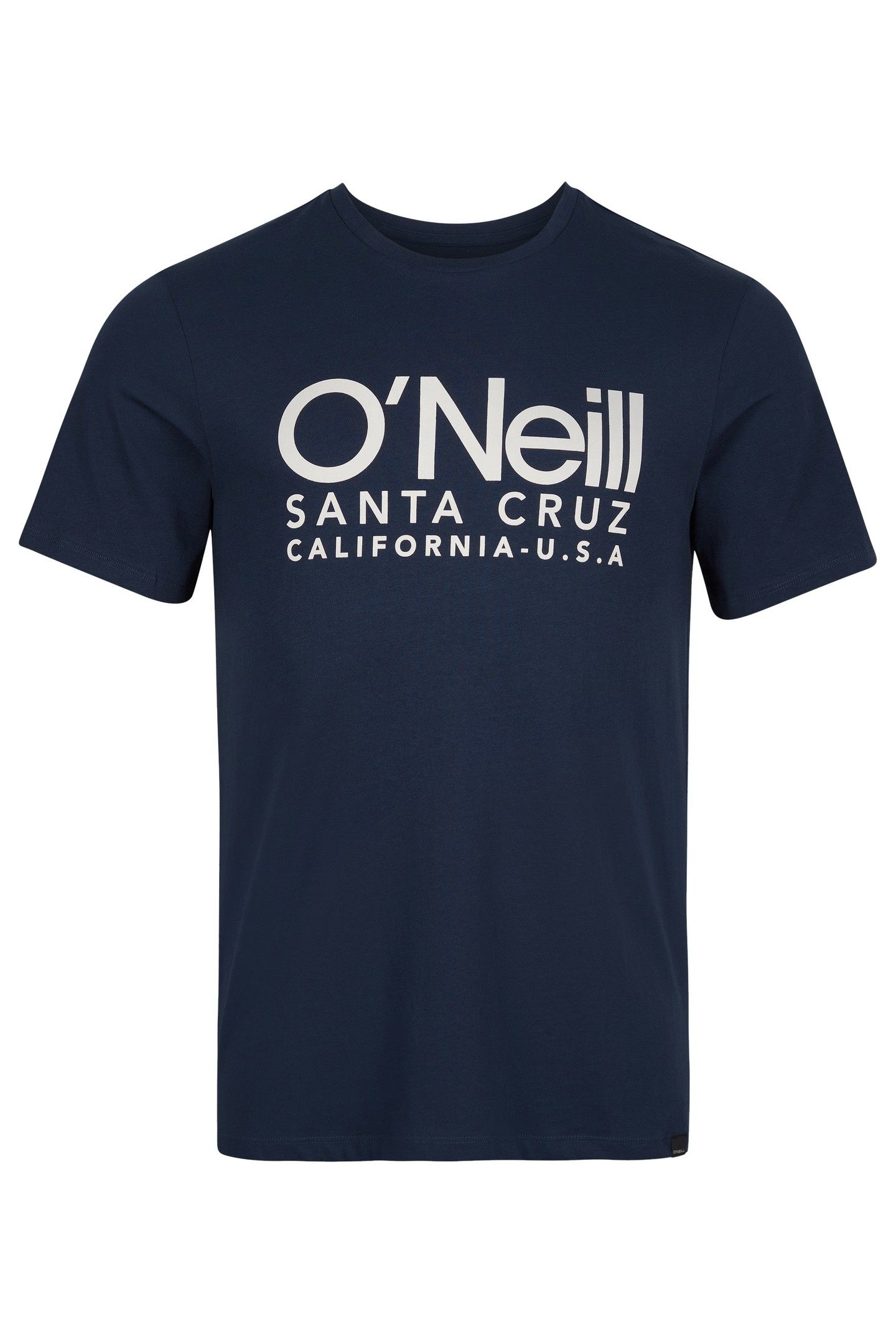 O'NEILL CALI LOGO T-SHIRT INK BLUE 1