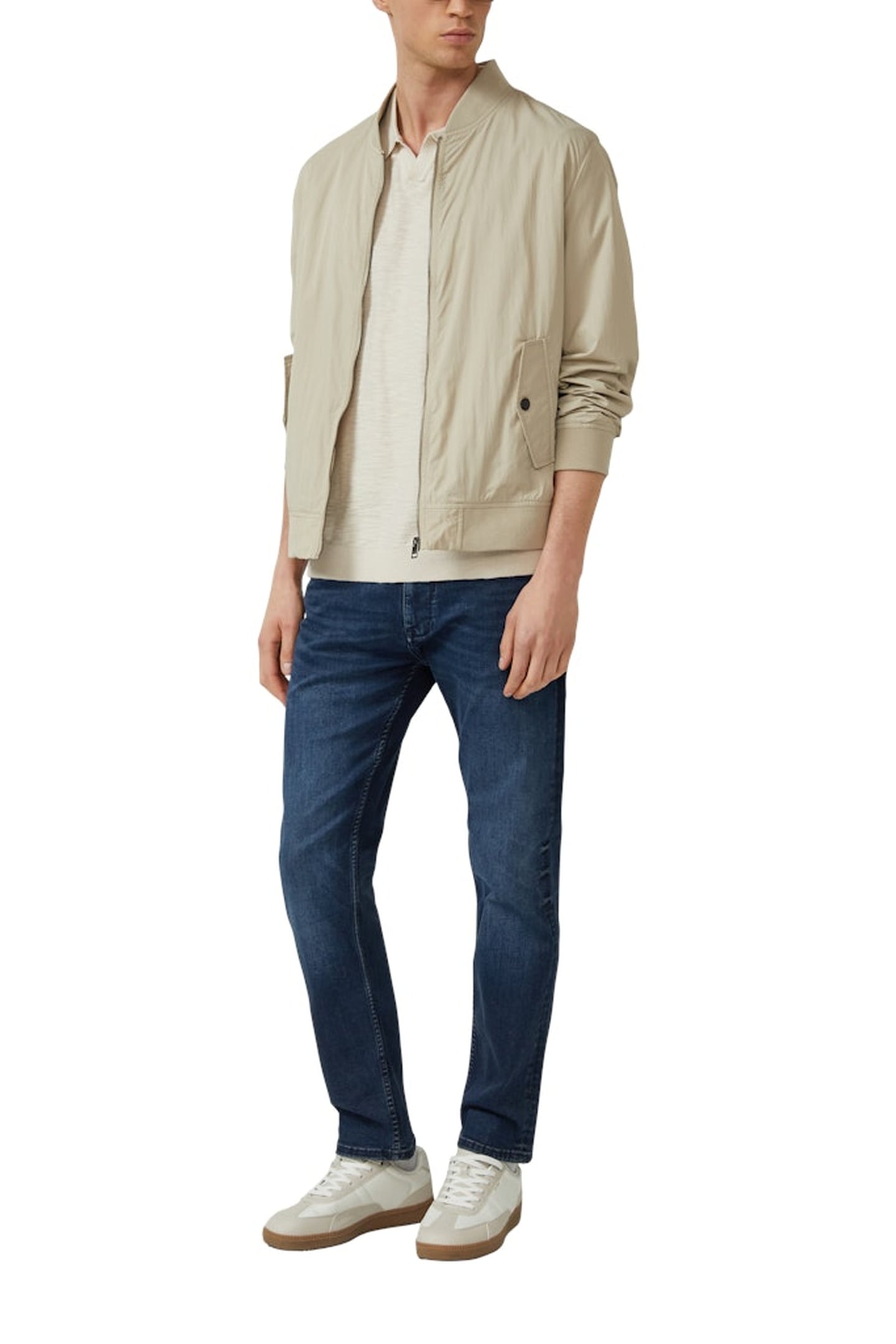 S.OLIVER PULLOVER BEIGE 2