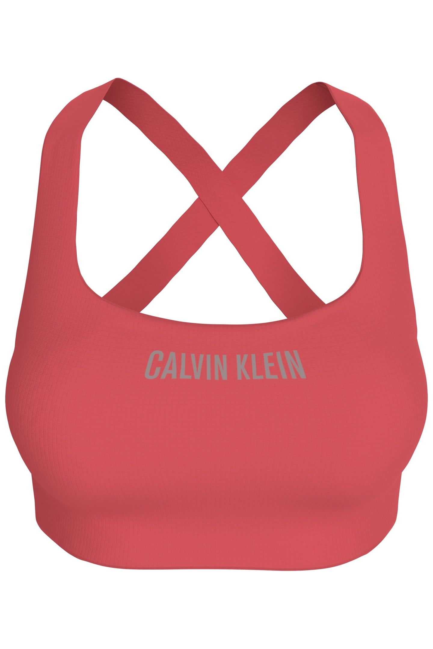 INTENSE POWER MEDIUM SPORTS BRA PUNCH PINK 5