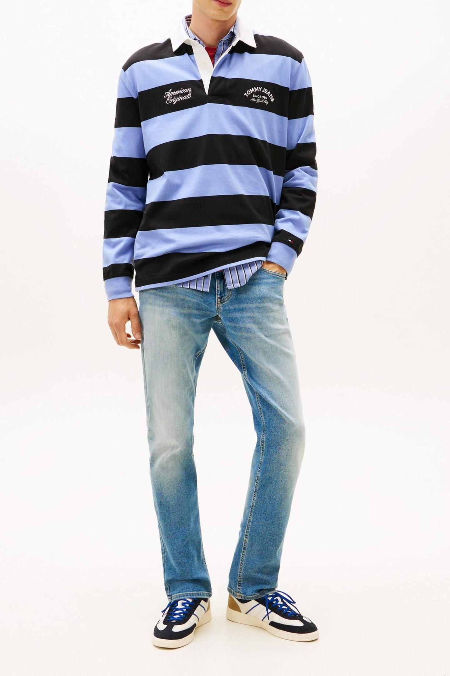 SCANTON SLIM JEANS DENIM LIGHT 1