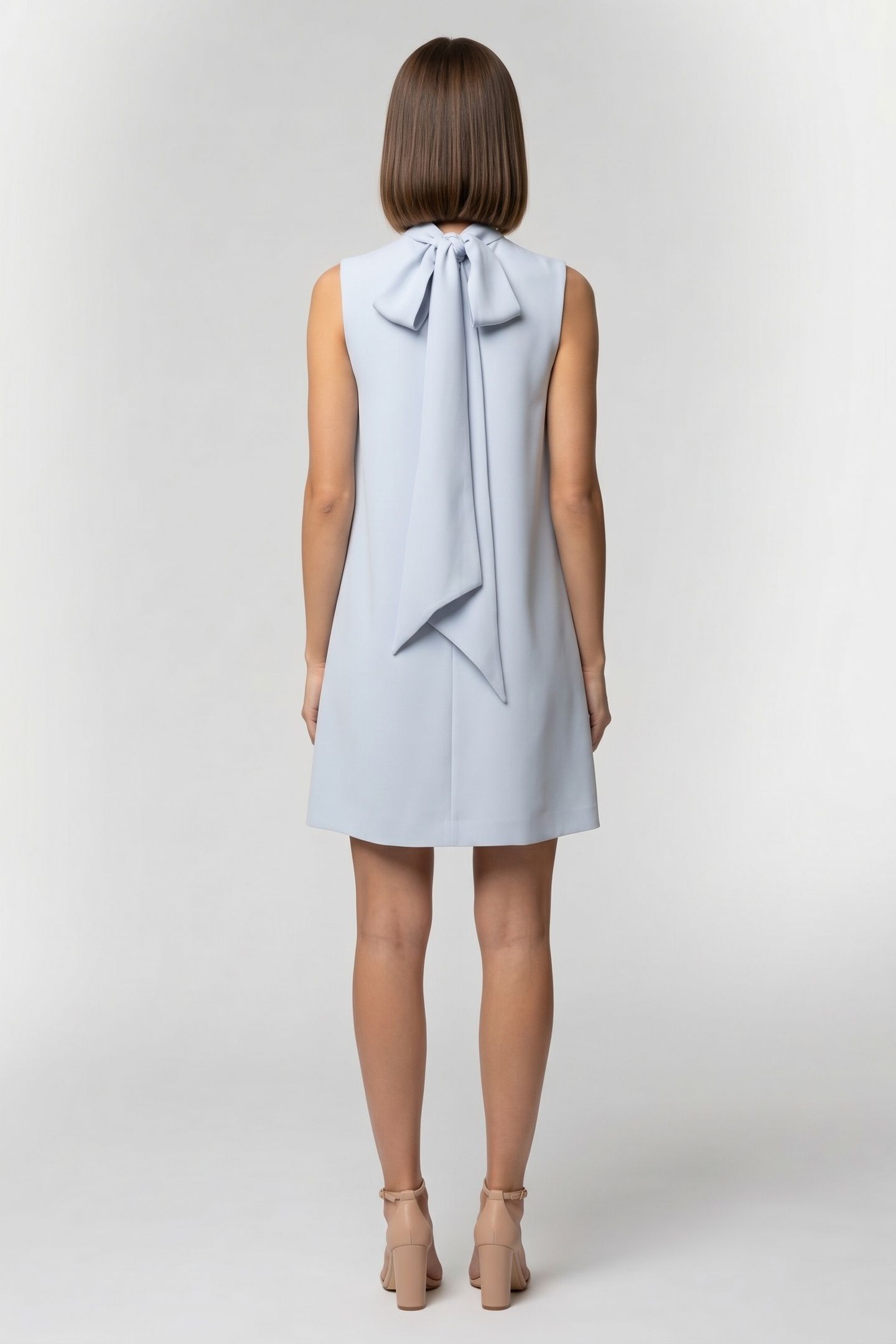 COCKTAIL DRESS KENTUCKY BLUE 2