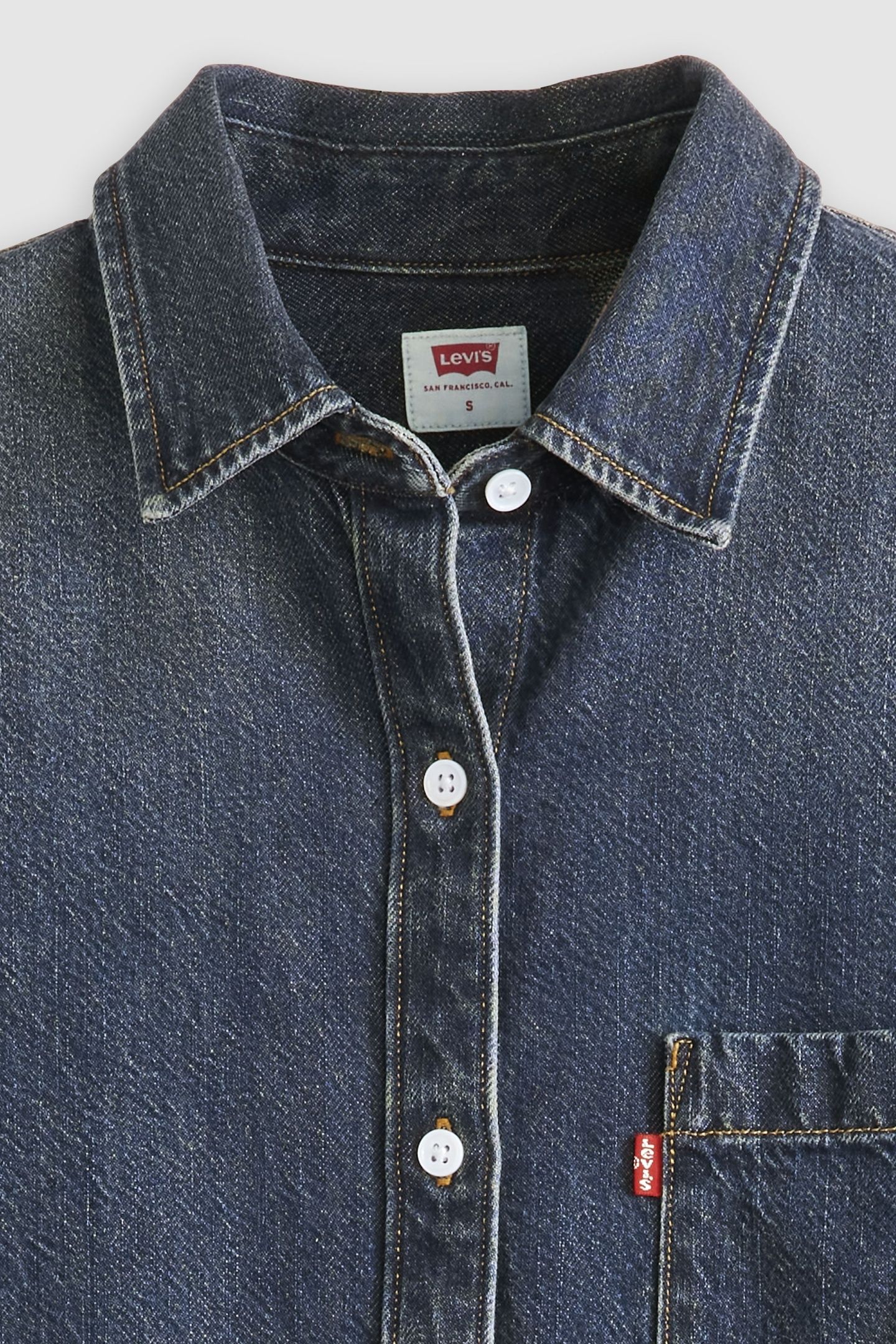 HARLIE BOYFRIEND SHIRT 4