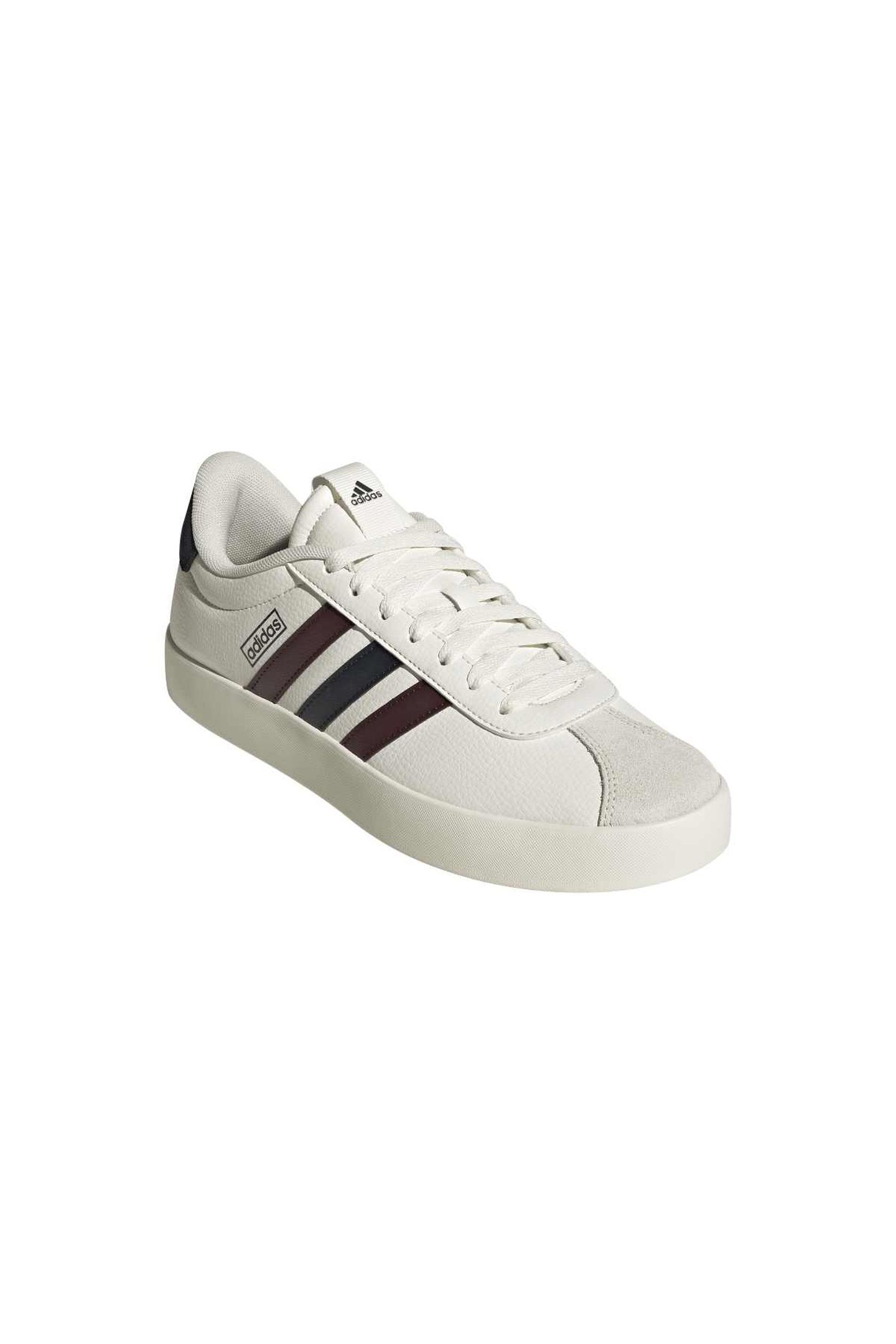 UNISEX SPORTSWEAR VL COURT 3.0 SHOES CORE WHITE 4
