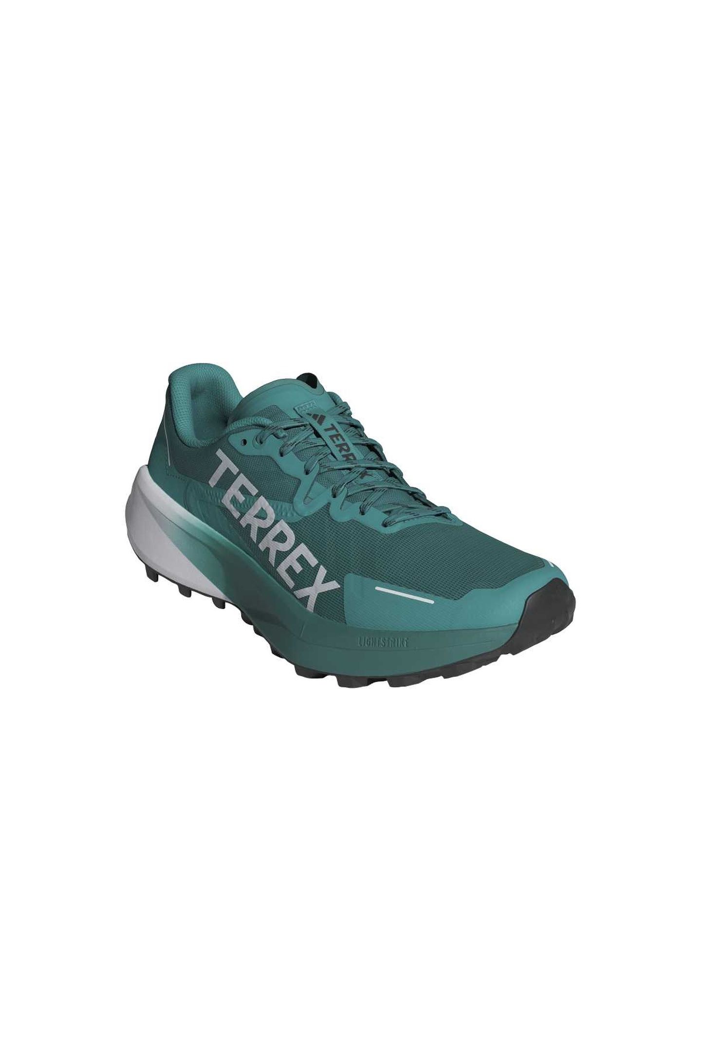 UNISEX PERFORMANCE TERREX AGRAVIC 3 TRAIL RUNNING SHOES PURE 4