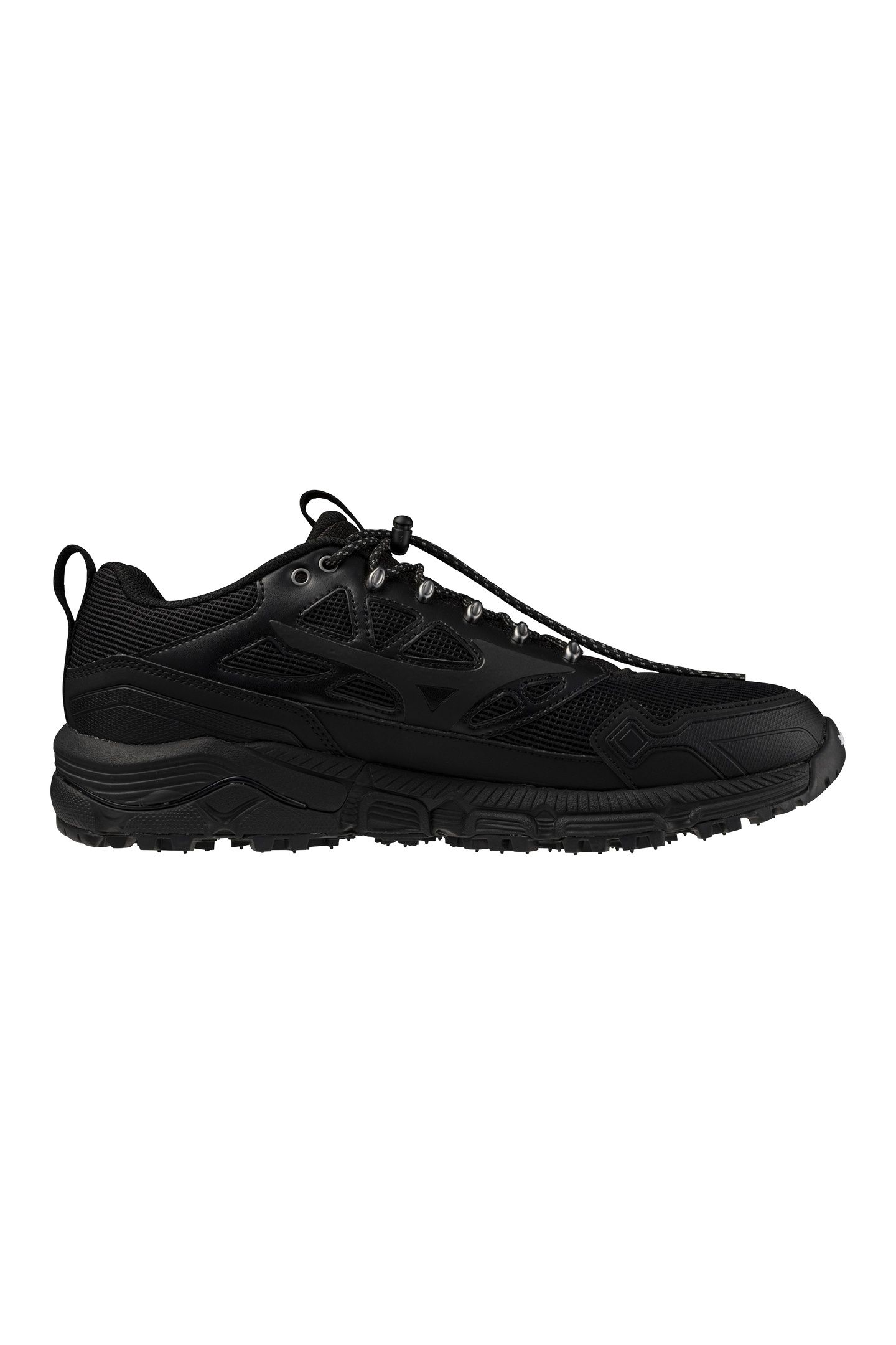 UNISEX SHOE WAVE DAICHI LS WT BLACK 1