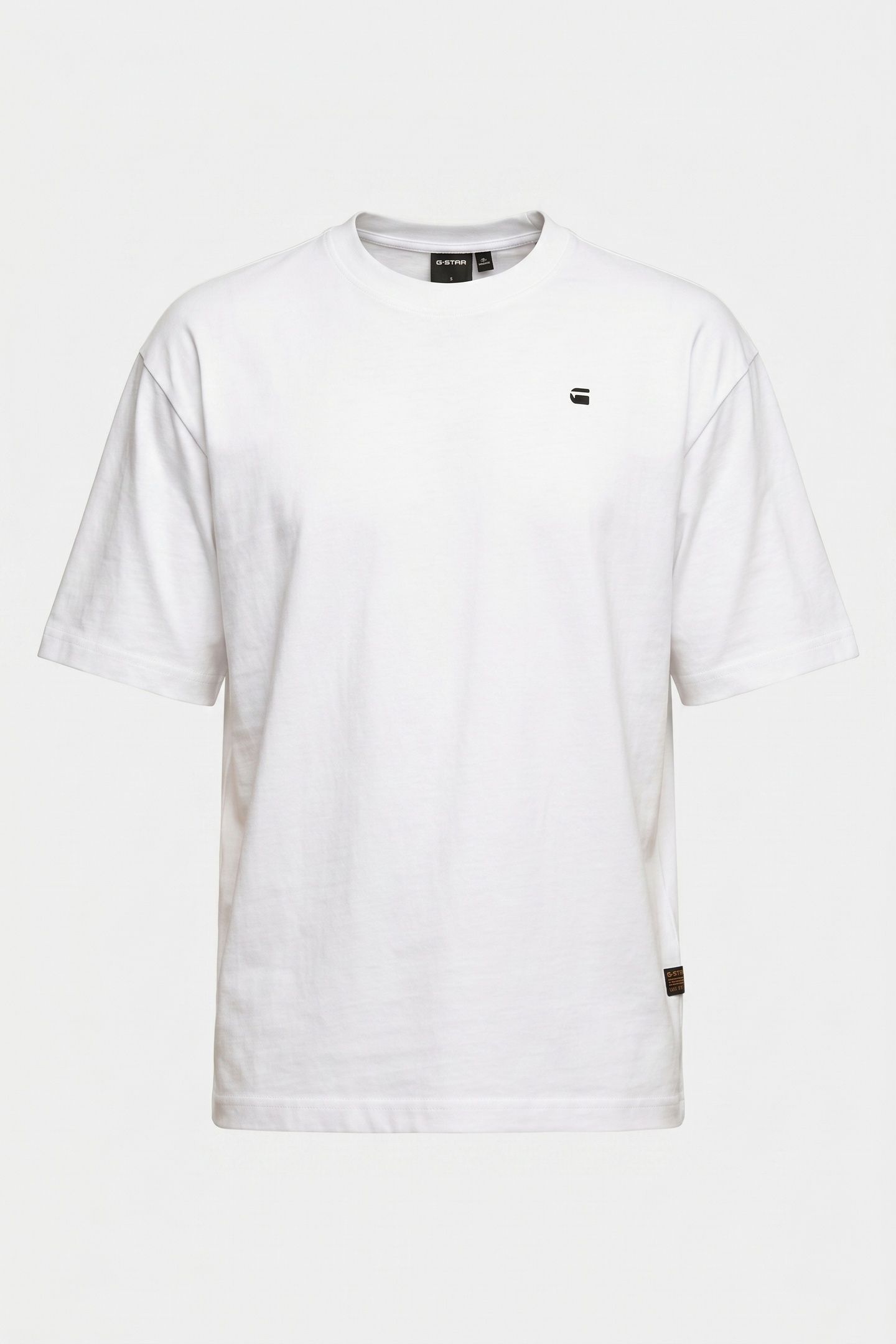 BOXY R T WHITE 5