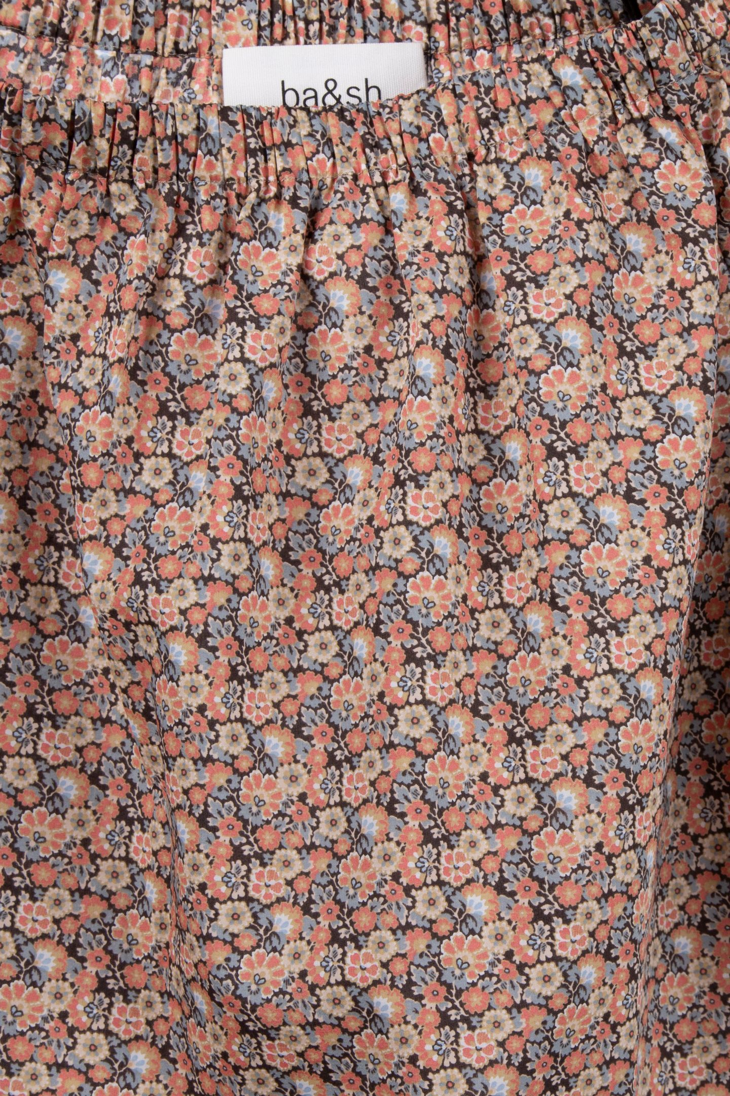 BLOUSE FUSTAVE ECRU 6