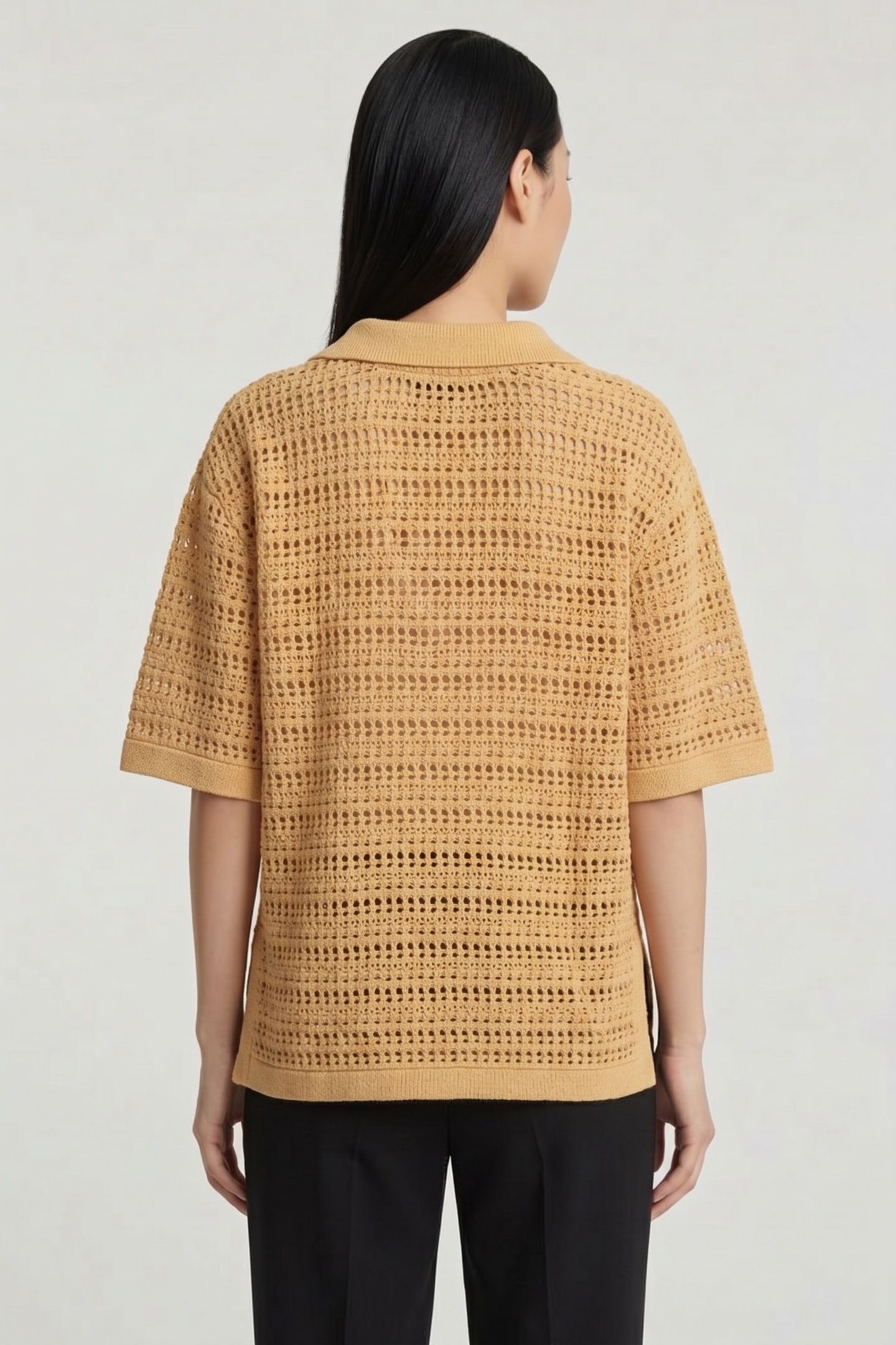 PALERMO SHIRT YELLOW 2