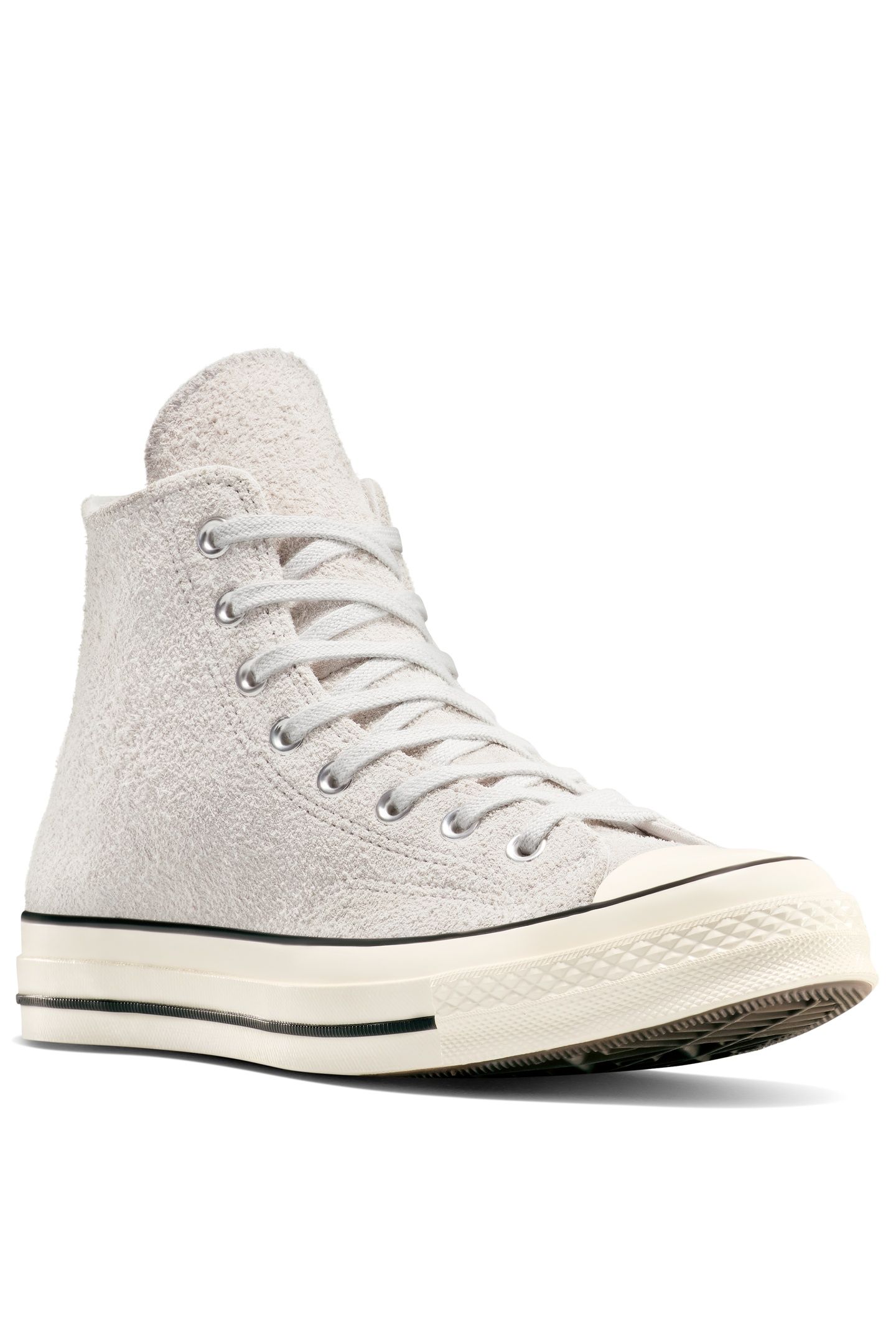 UNISEX CHUCK 70 HI BARELY GREY/BARELY GREY 8