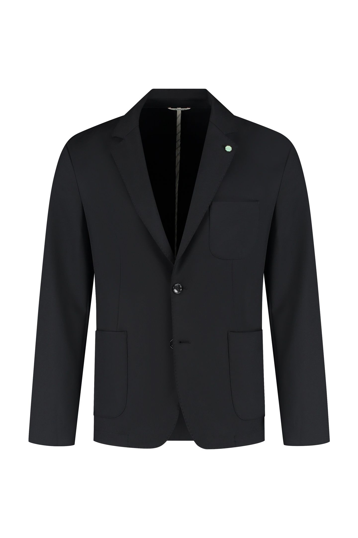 DS_NORRIS TECH BLAZER BLACK 5