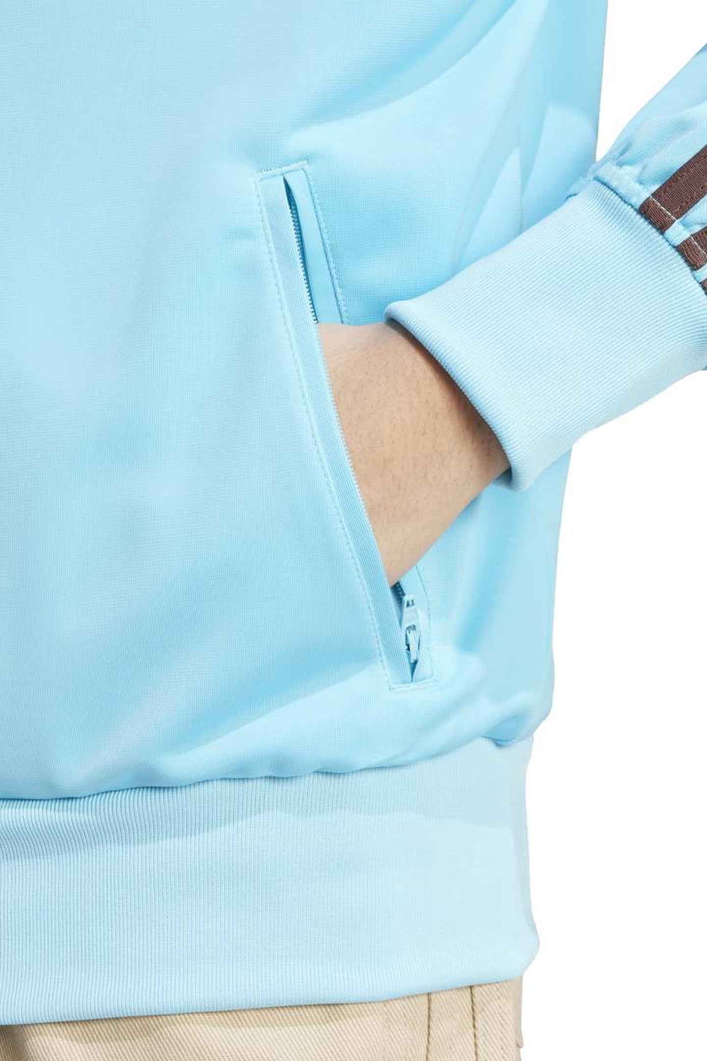 ORIGINALS FIREBIRD ADICOLOR CLASSIC LOOSE TRACKTOP BLUE GLOW 6