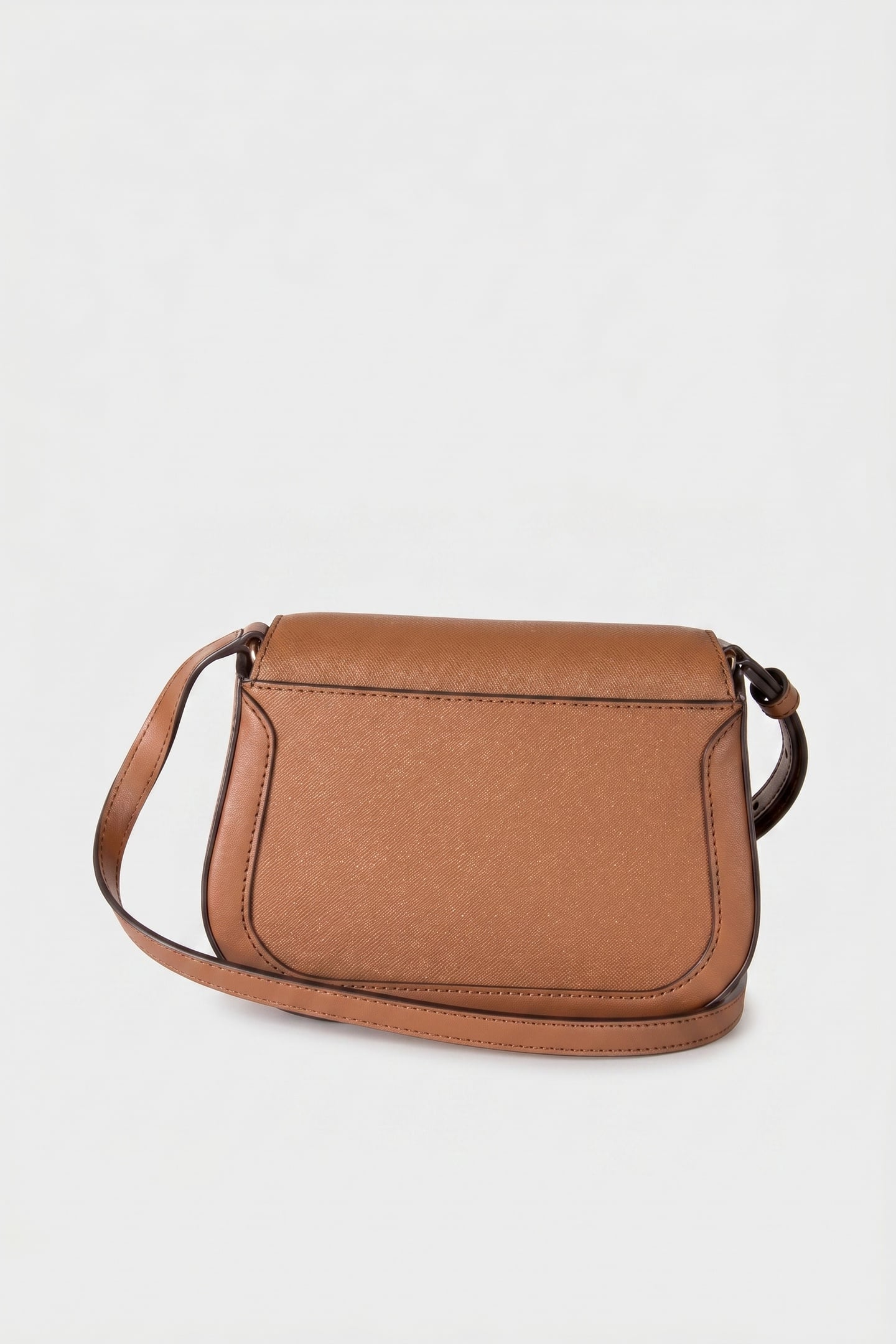 SMALL SADDLE CROSSBODY LUGGAGE 3