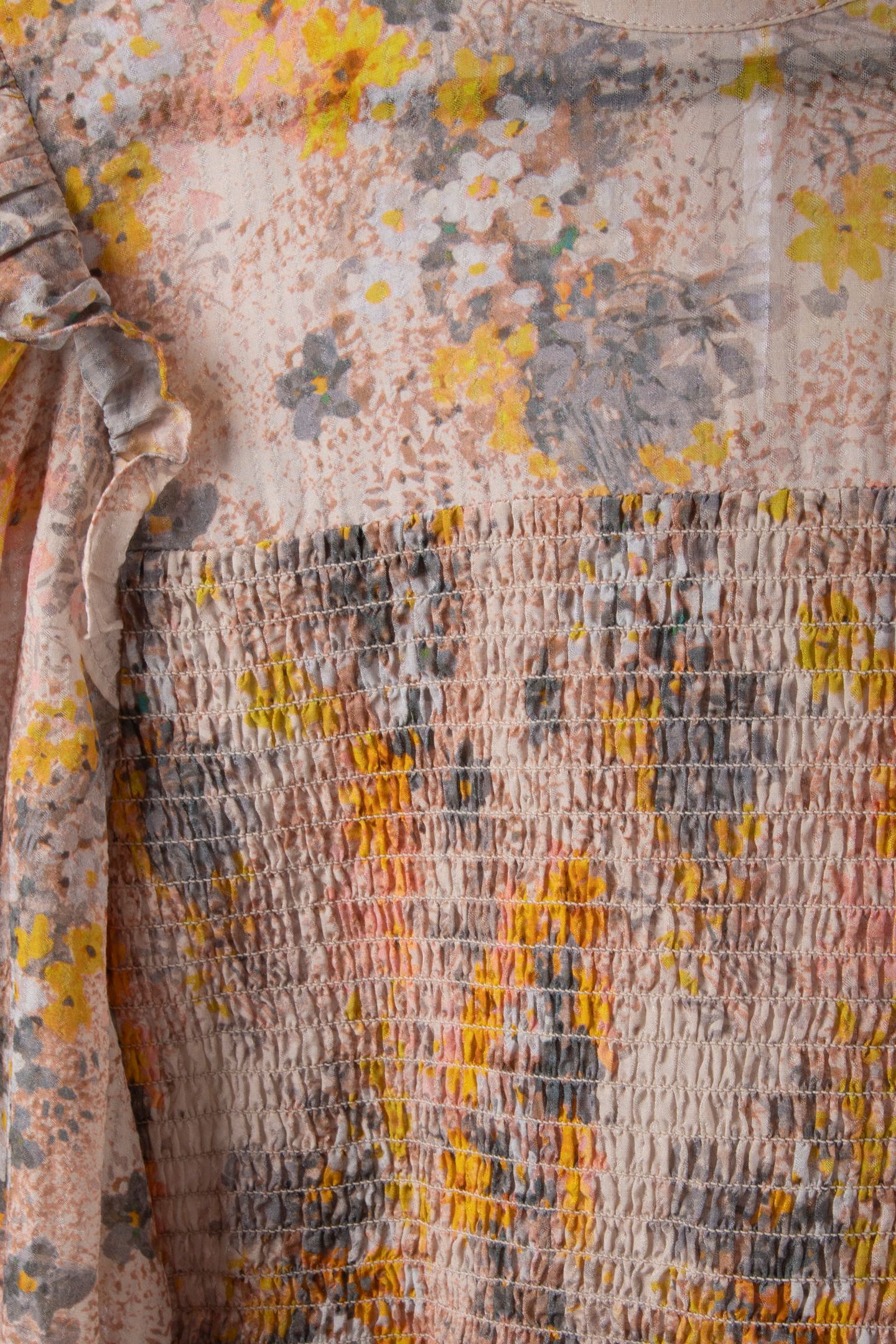 NIKO BLOUSE YELLOW 6