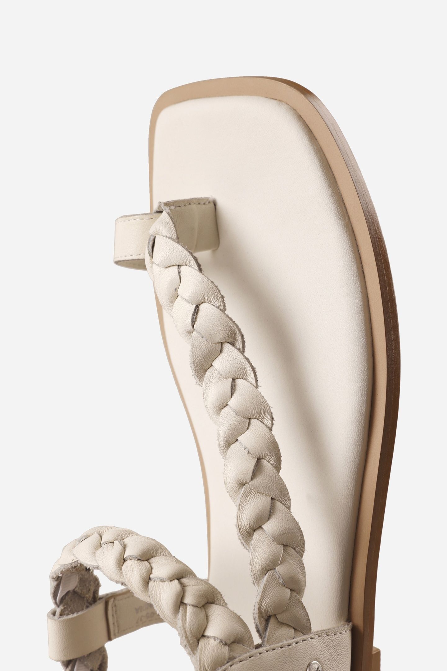 KENN-Y SANDAL OFF WHITE 5