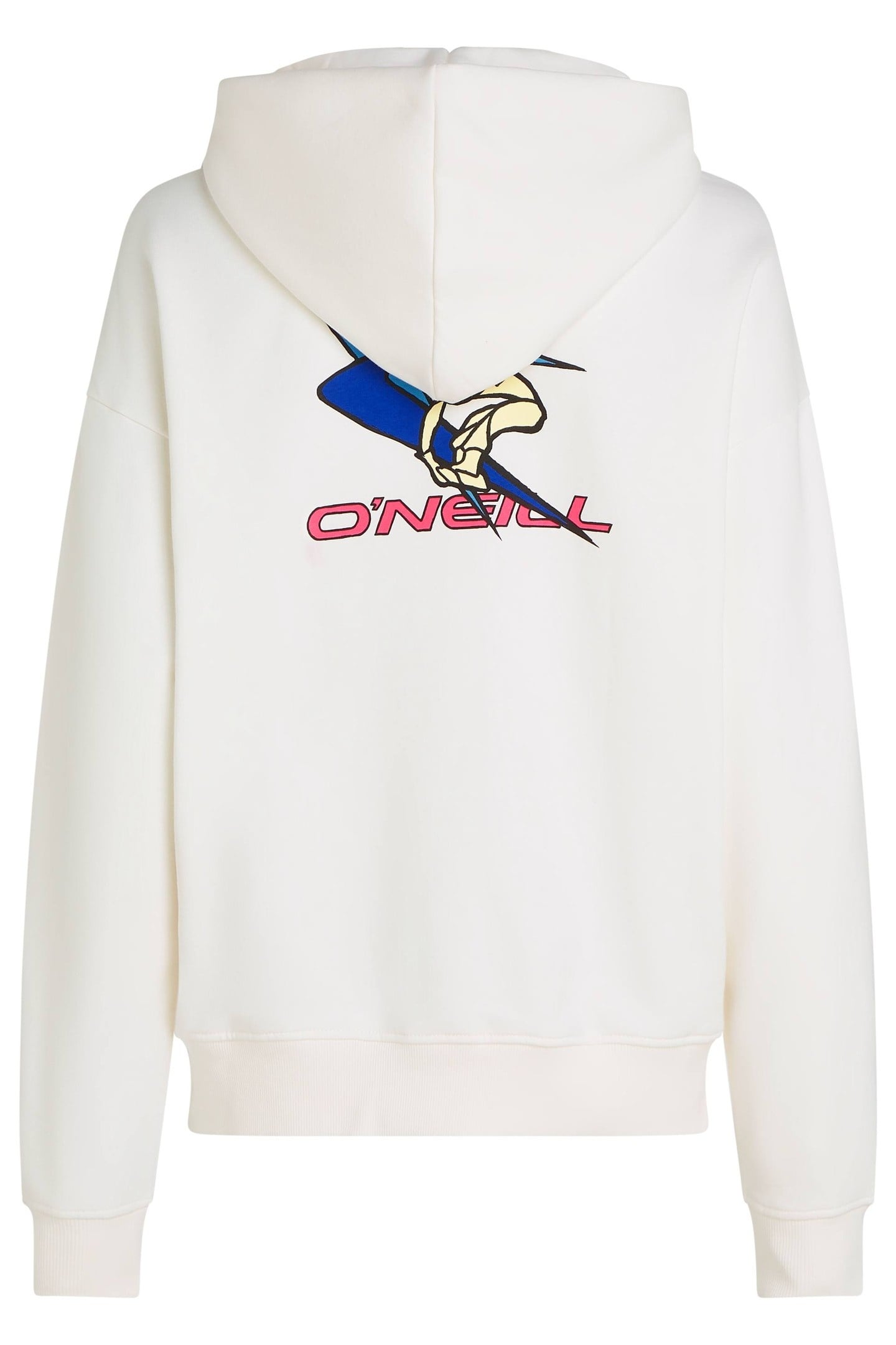 FWC'PLAY HOODIE SNOW WHITE 5