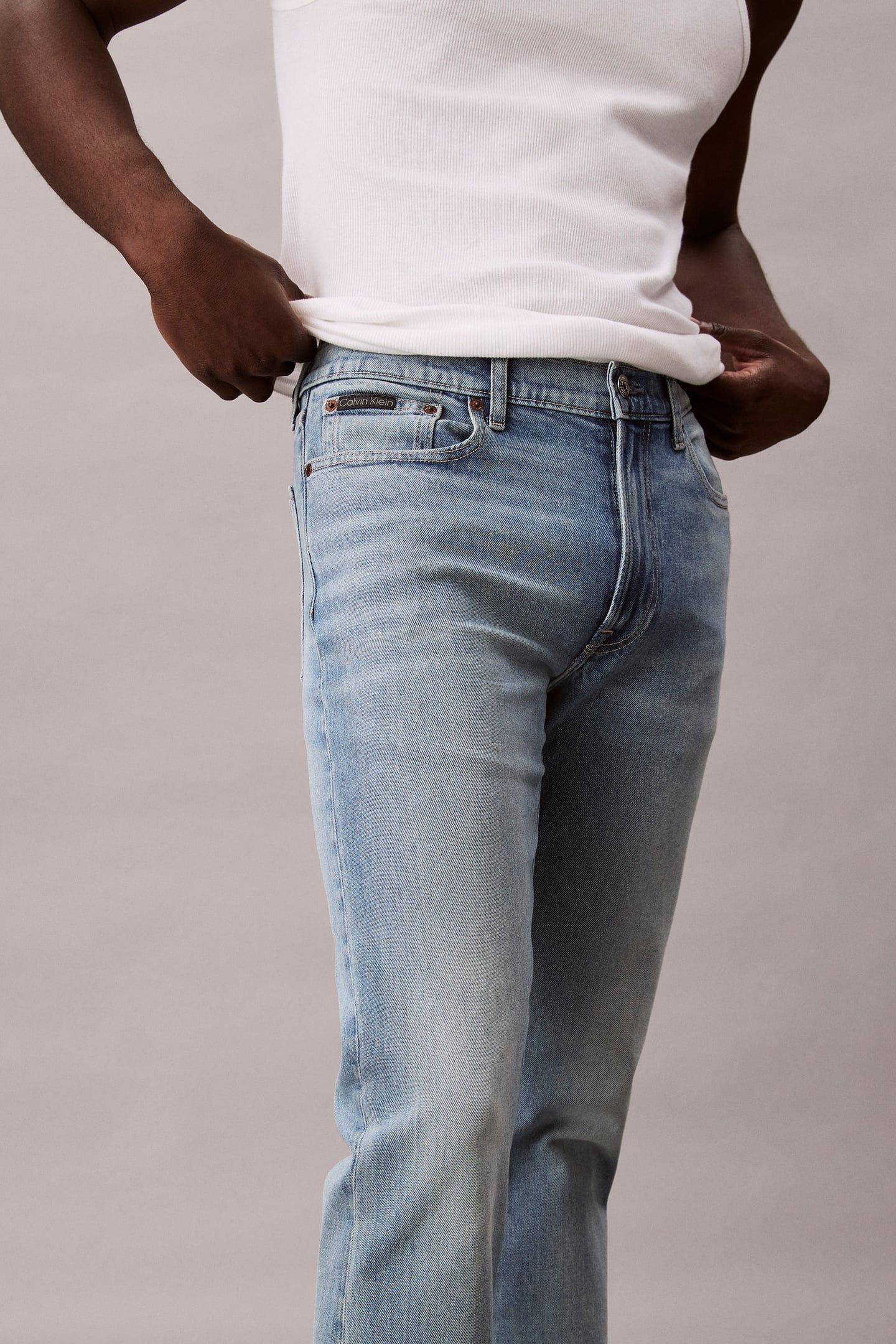 SLIM STRAIGHT MEDWAY BLUE 3