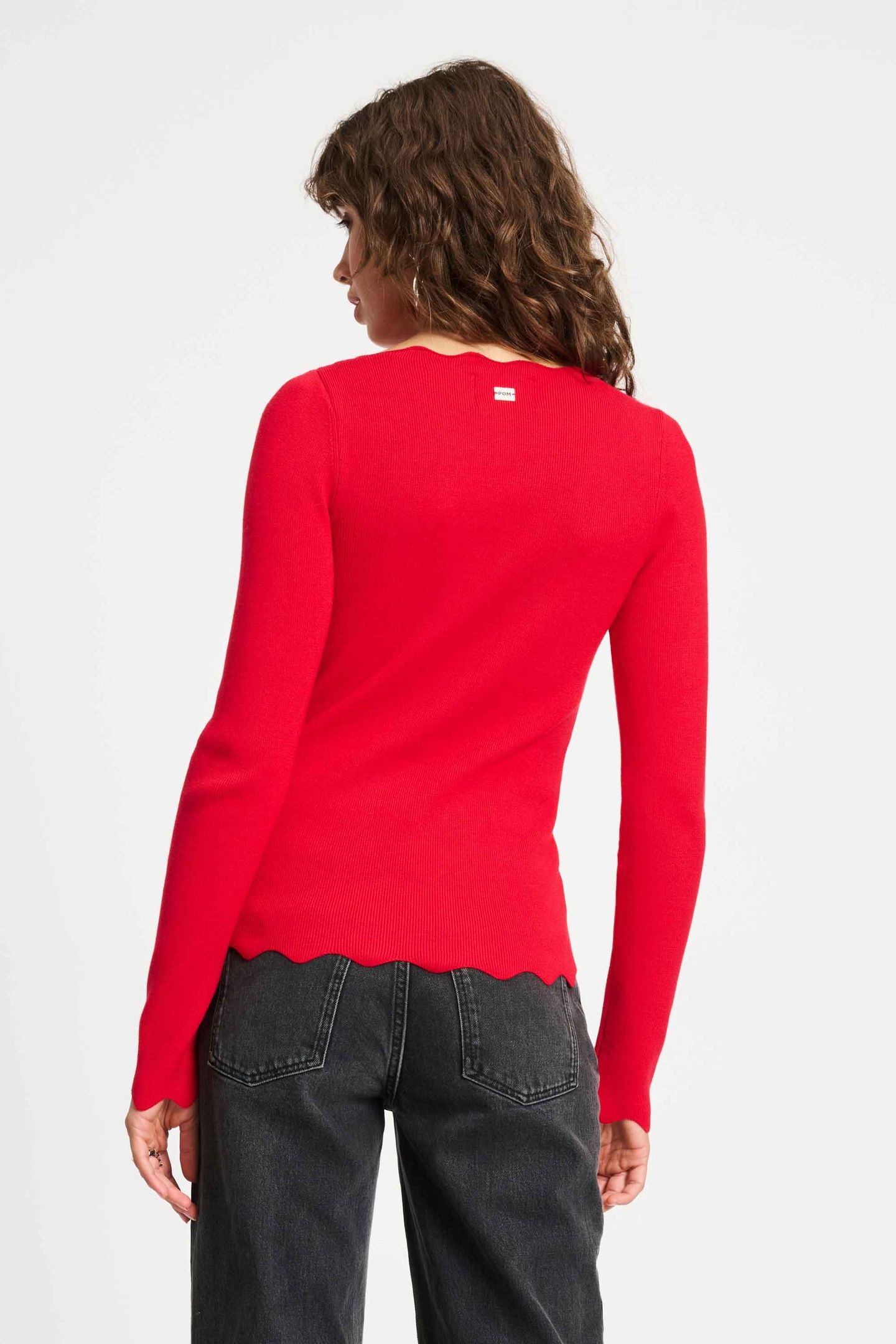 TOP - BODHI CHILI RED 2